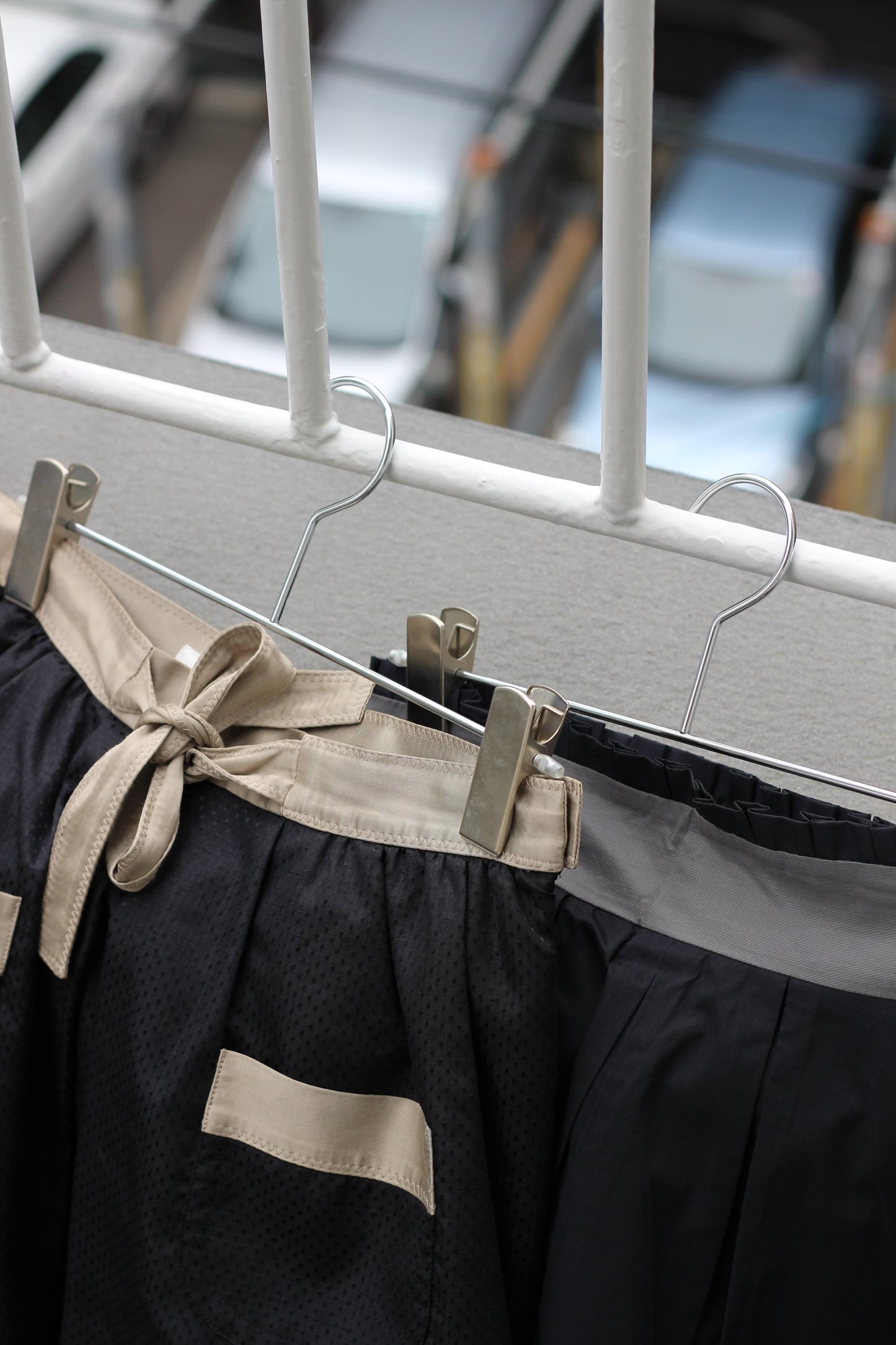 Vintage Design Black Skirt x5点
