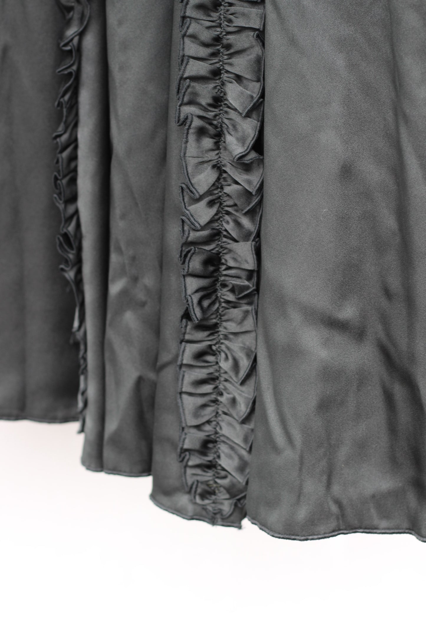 Vintage Design Black Skirt x5点