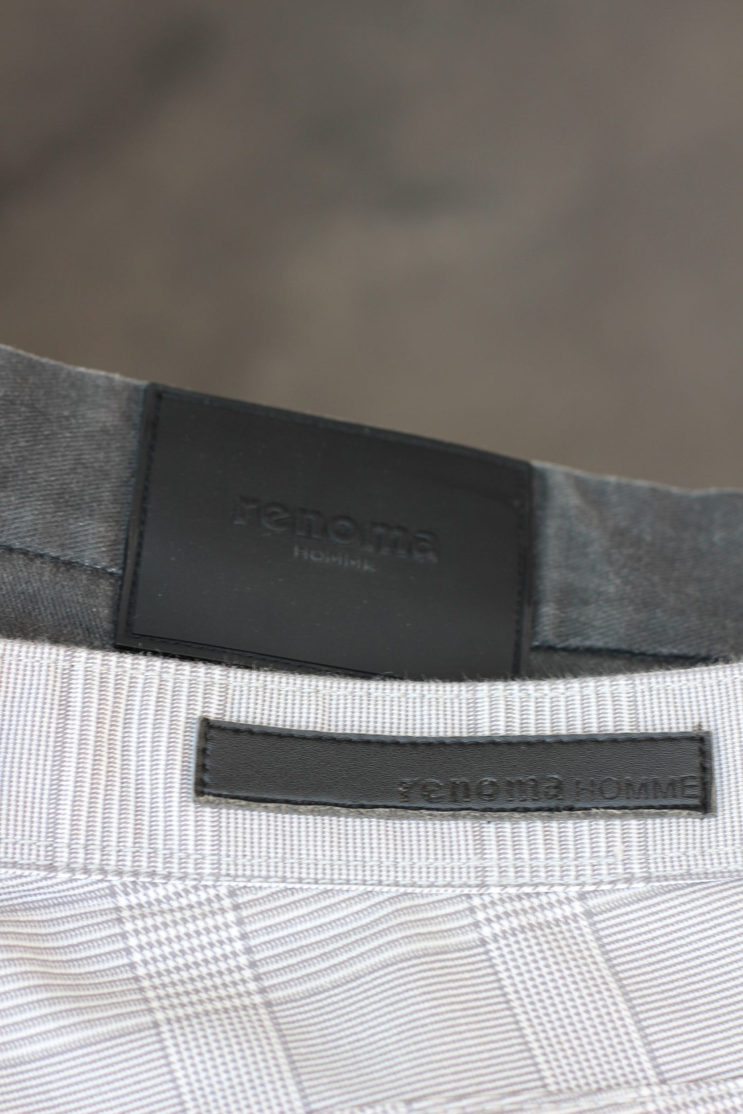 Men's renoma Paris Bottoms x2点