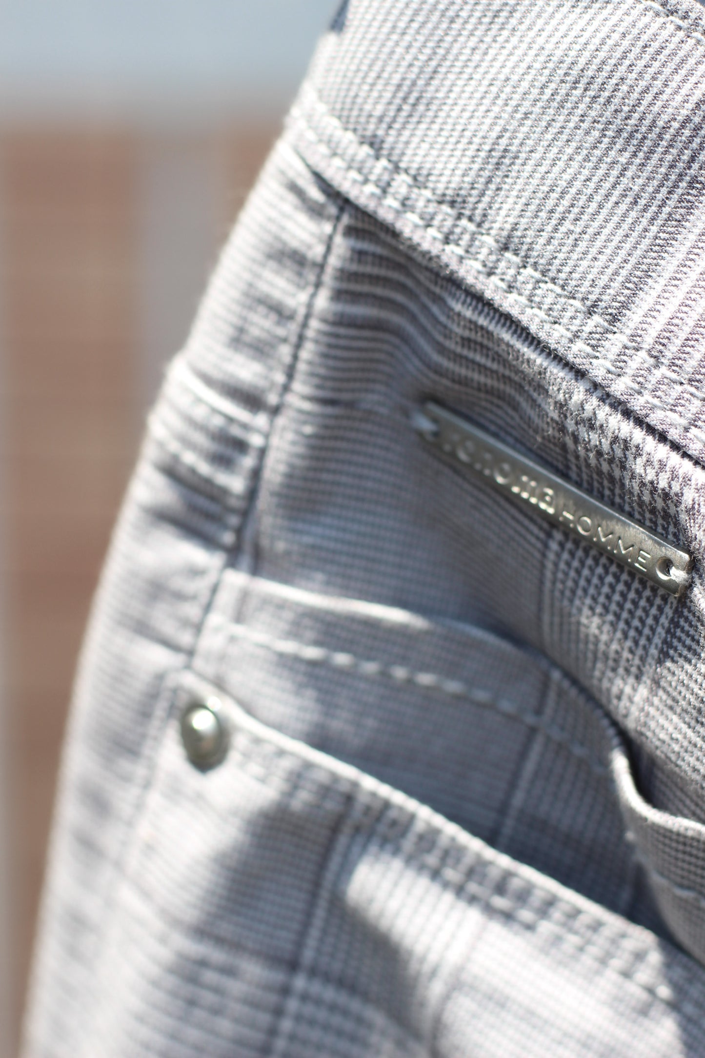 Men's renoma Paris Bottoms x2点