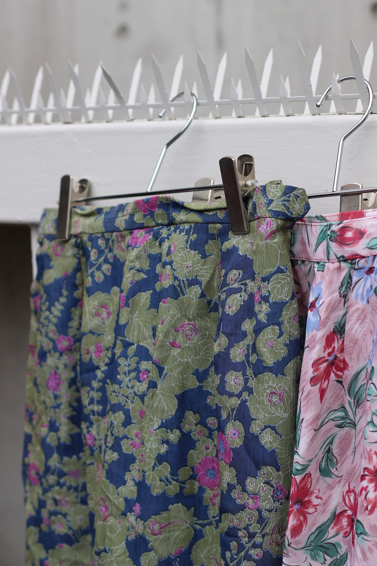 Vintage Flower Skirt x3点