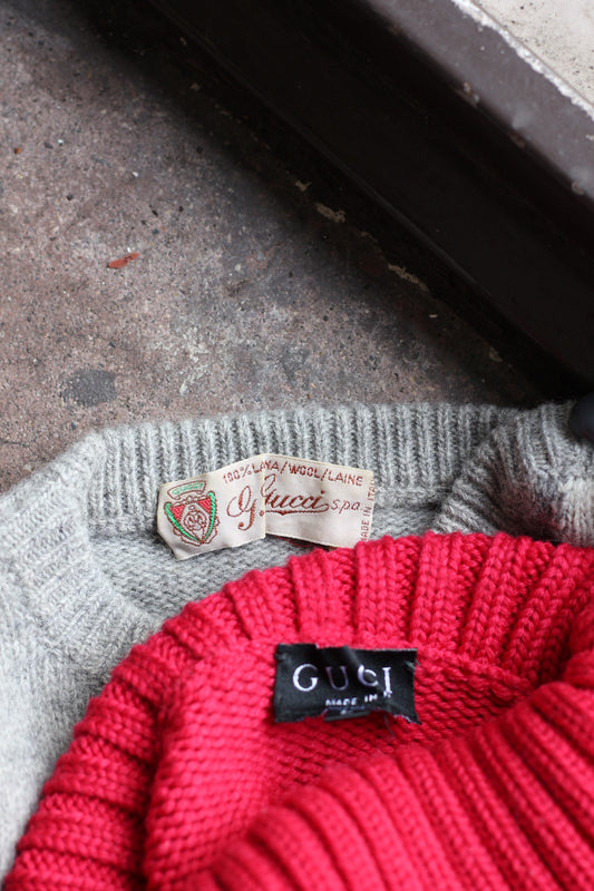 Gucci Knit x2点