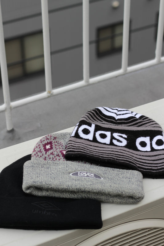 Y2K Knit Cap x3点