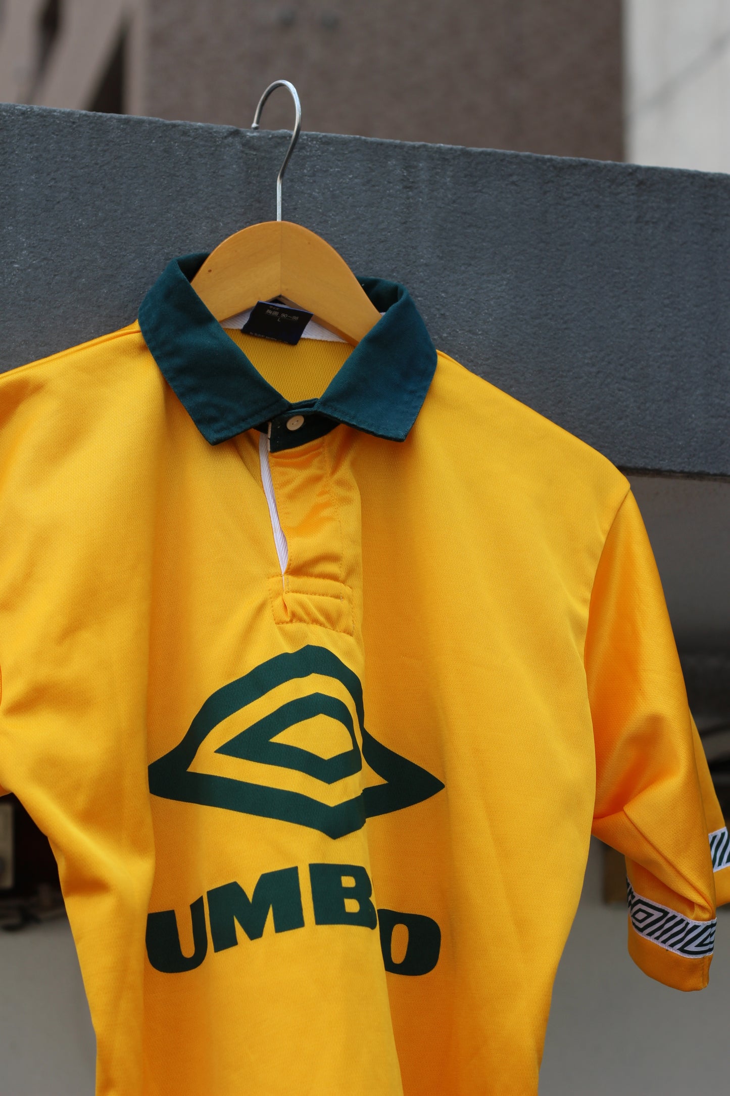 90-00's England & Chelsea UMBRO Football Game Shirt x3点