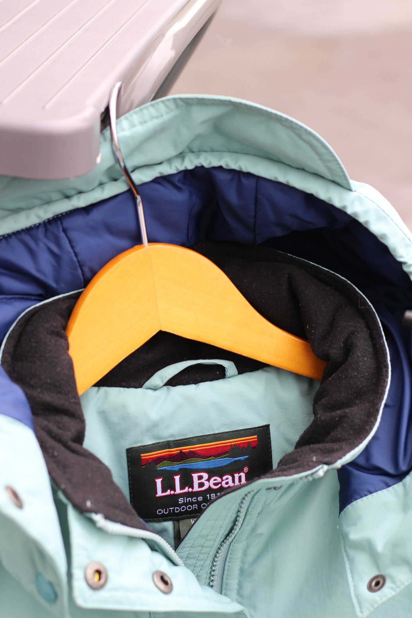 Outdoor Brand Hooded Down Jacket x3点