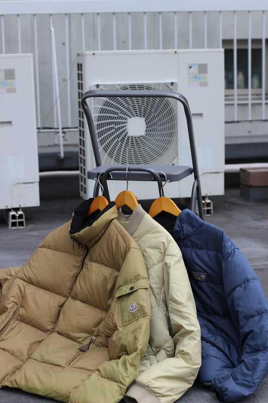 Outdoor Brand Down Jacket x6点