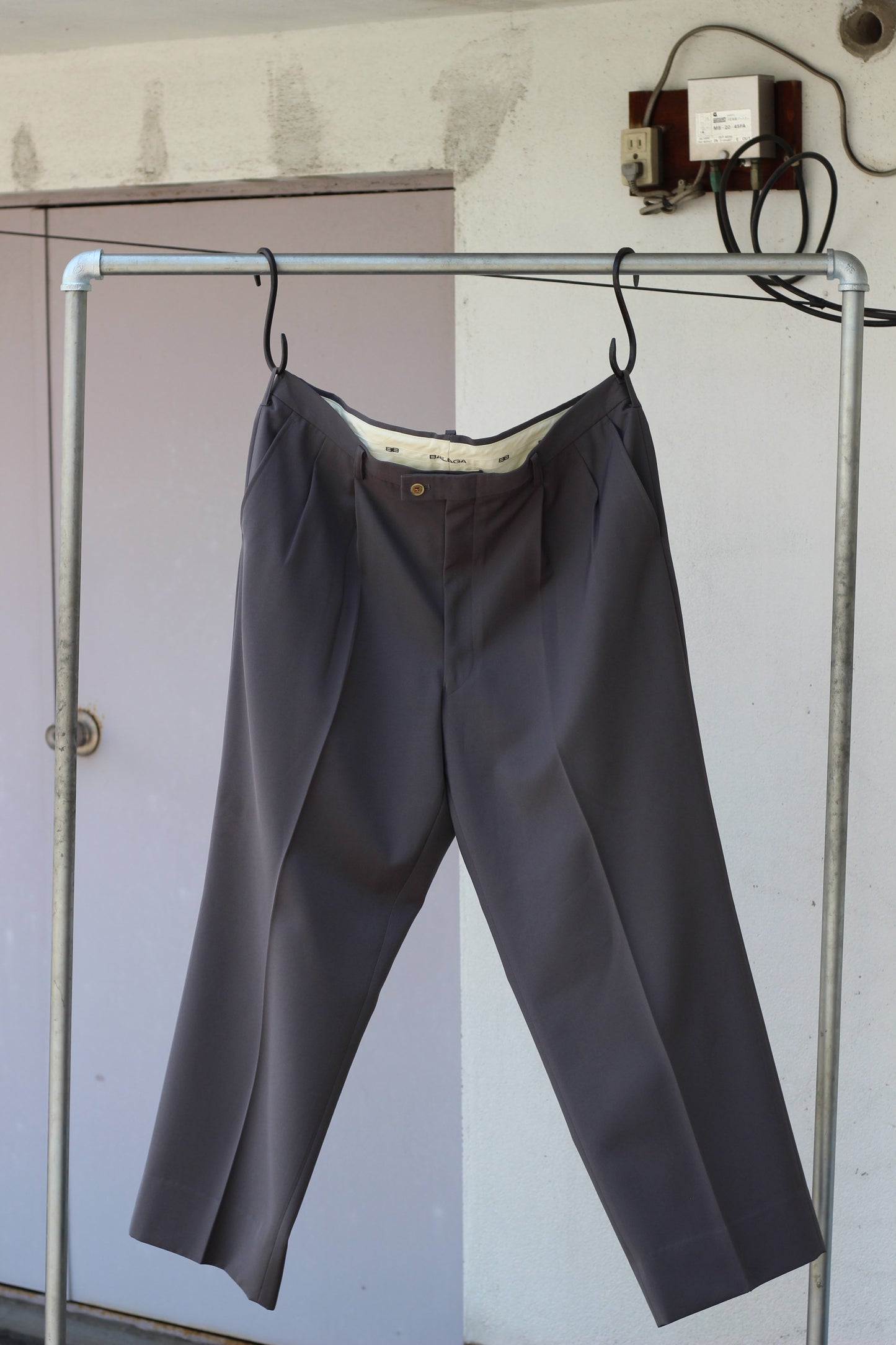 Old Balenciaga Slacks x4点