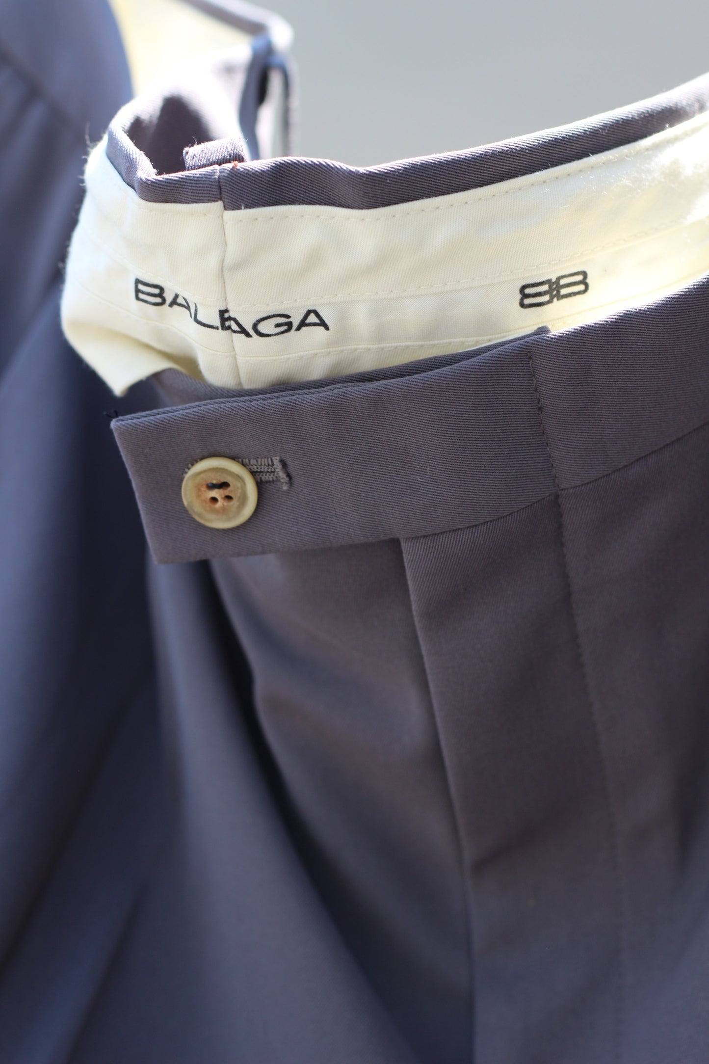 Old Balenciaga Slacks x4点