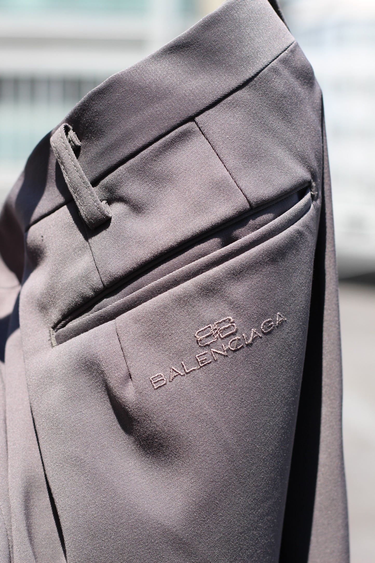 Old Balenciaga Slacks x4点