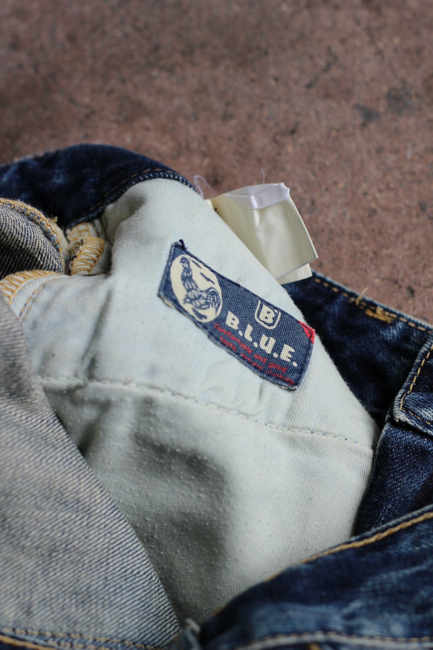 Brand Denim Pants x7点