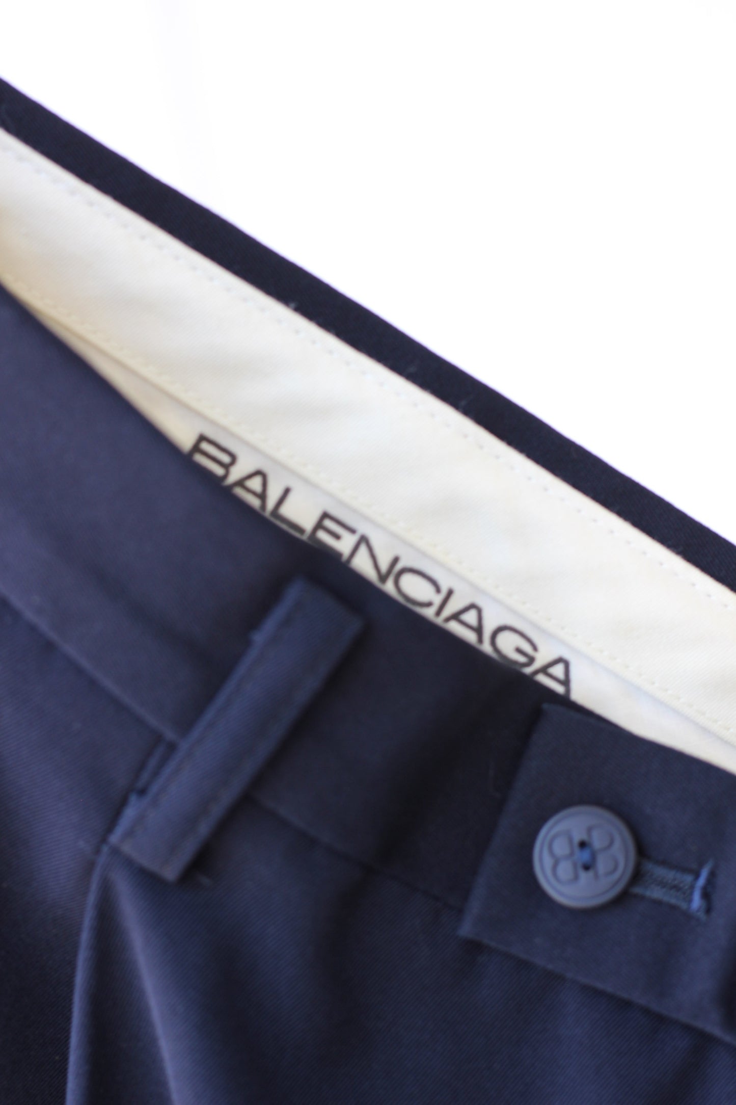 Old Balenciaga Slacks x4点