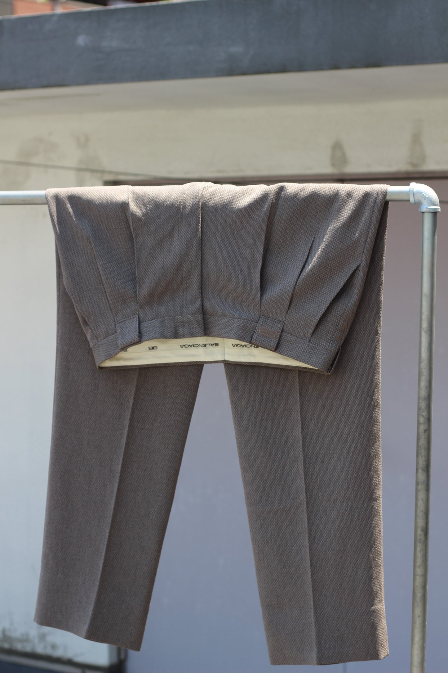Old Balenciaga Slacks x4点