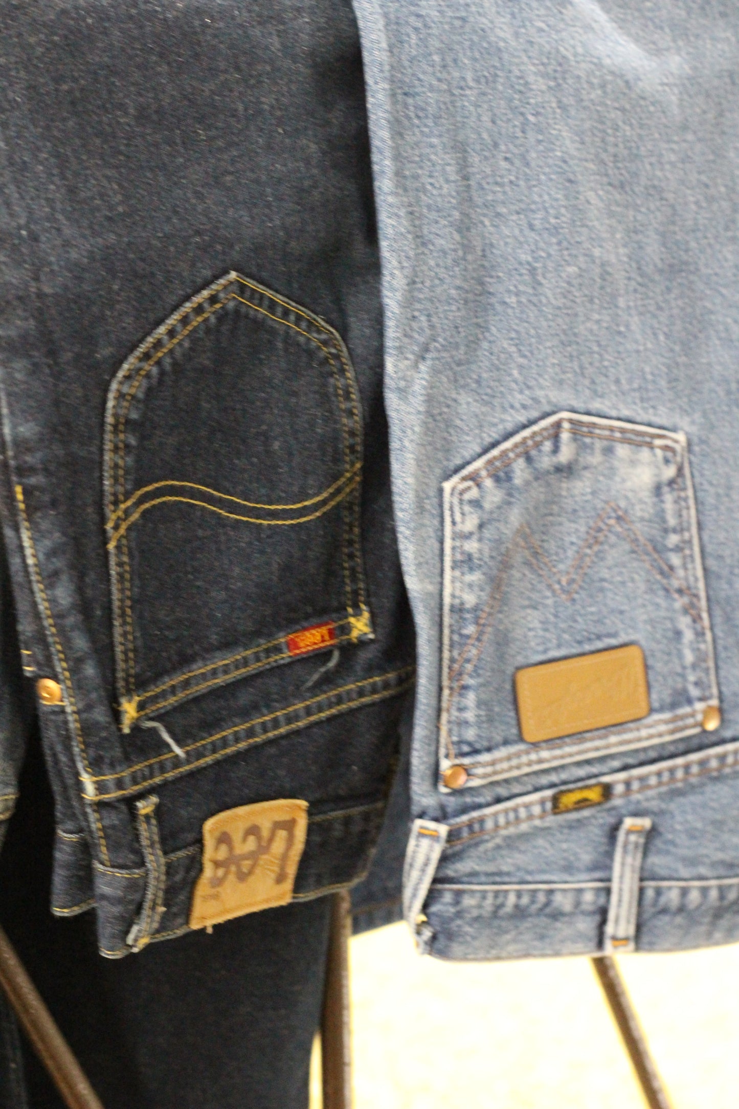 Brand Denim Pants x7点