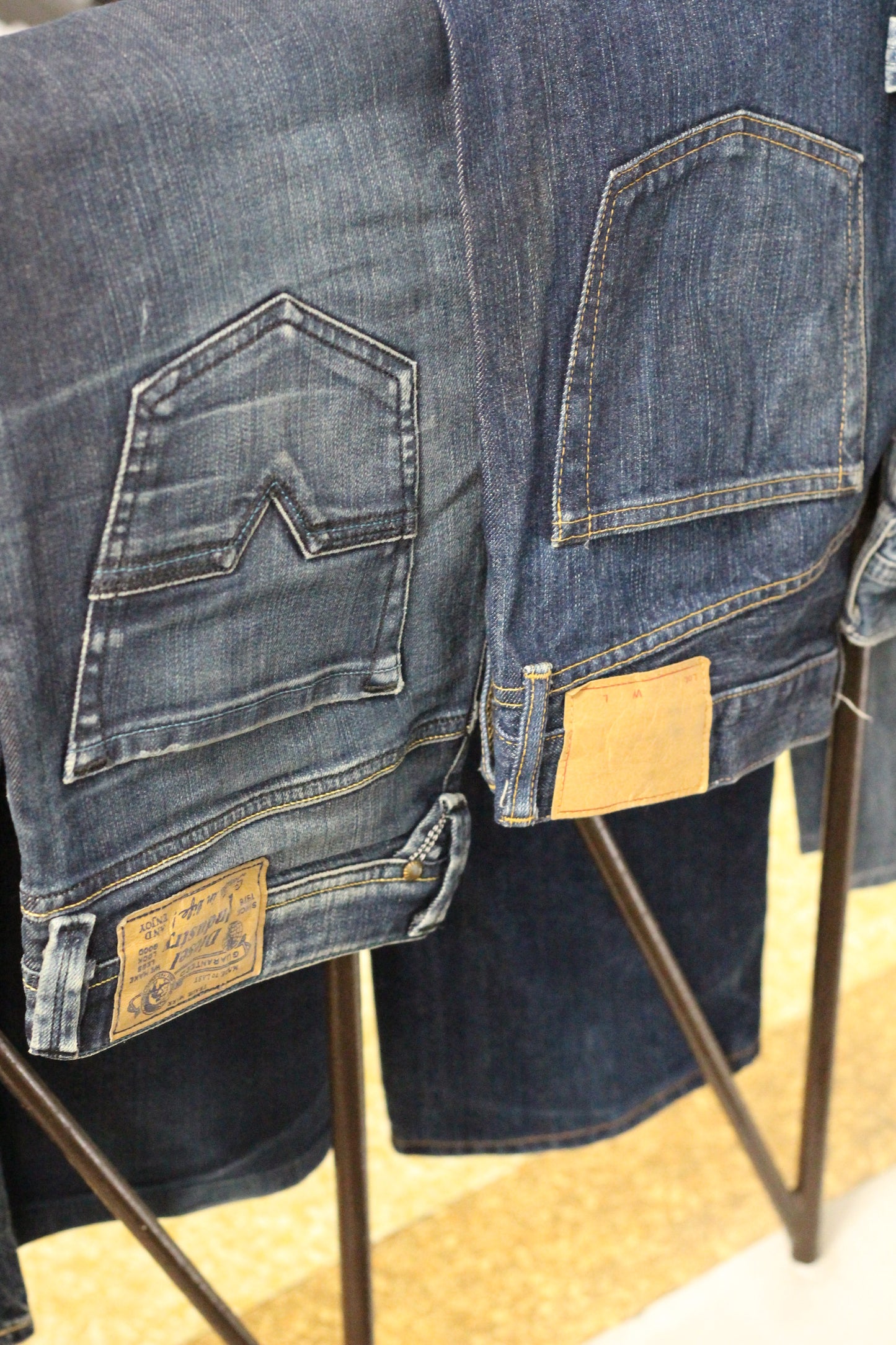 Brand Denim Pants x7点