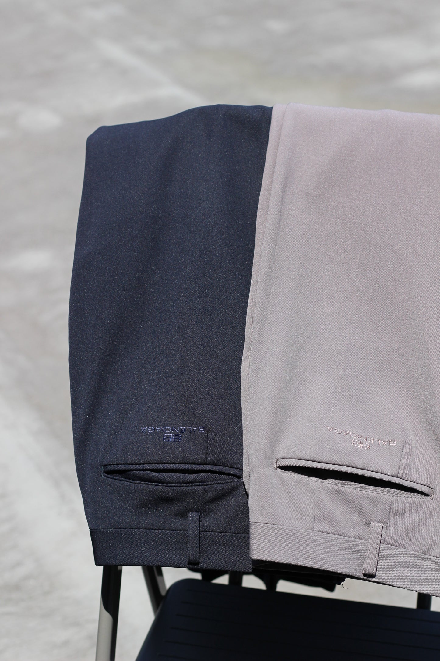 Old Balenciaga Slacks x4点