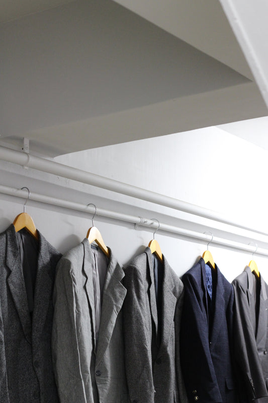 Men's Tailored Jacket Bulk x10点