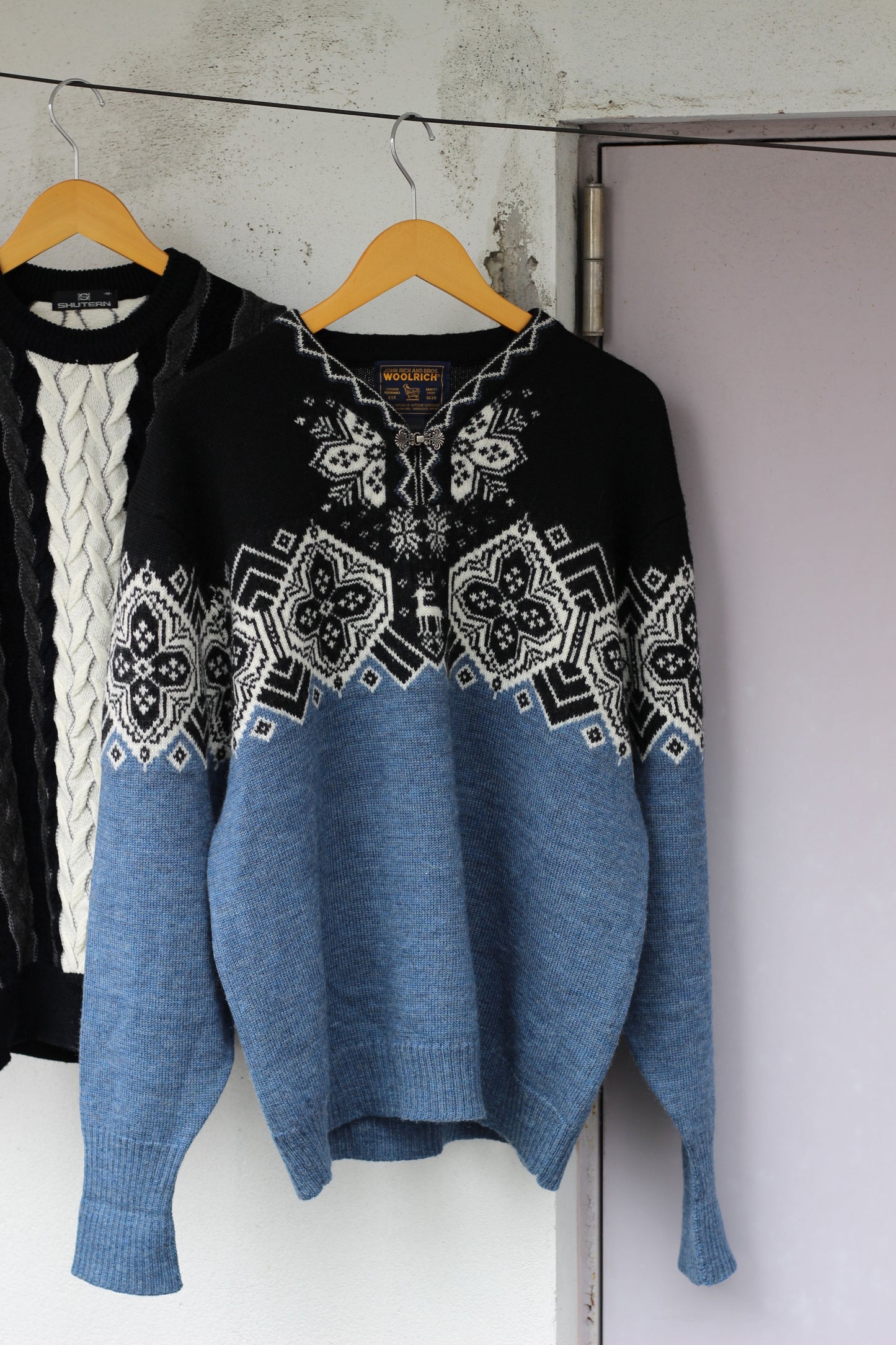 Men's design knit x12点