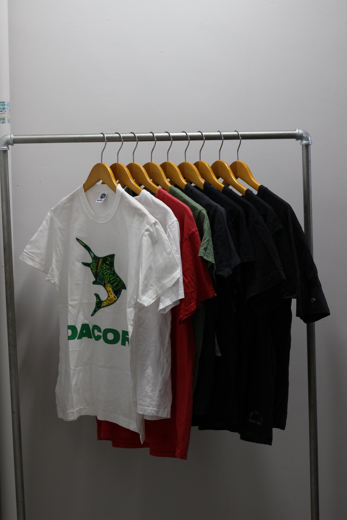 Design Print T-Shirt x9点