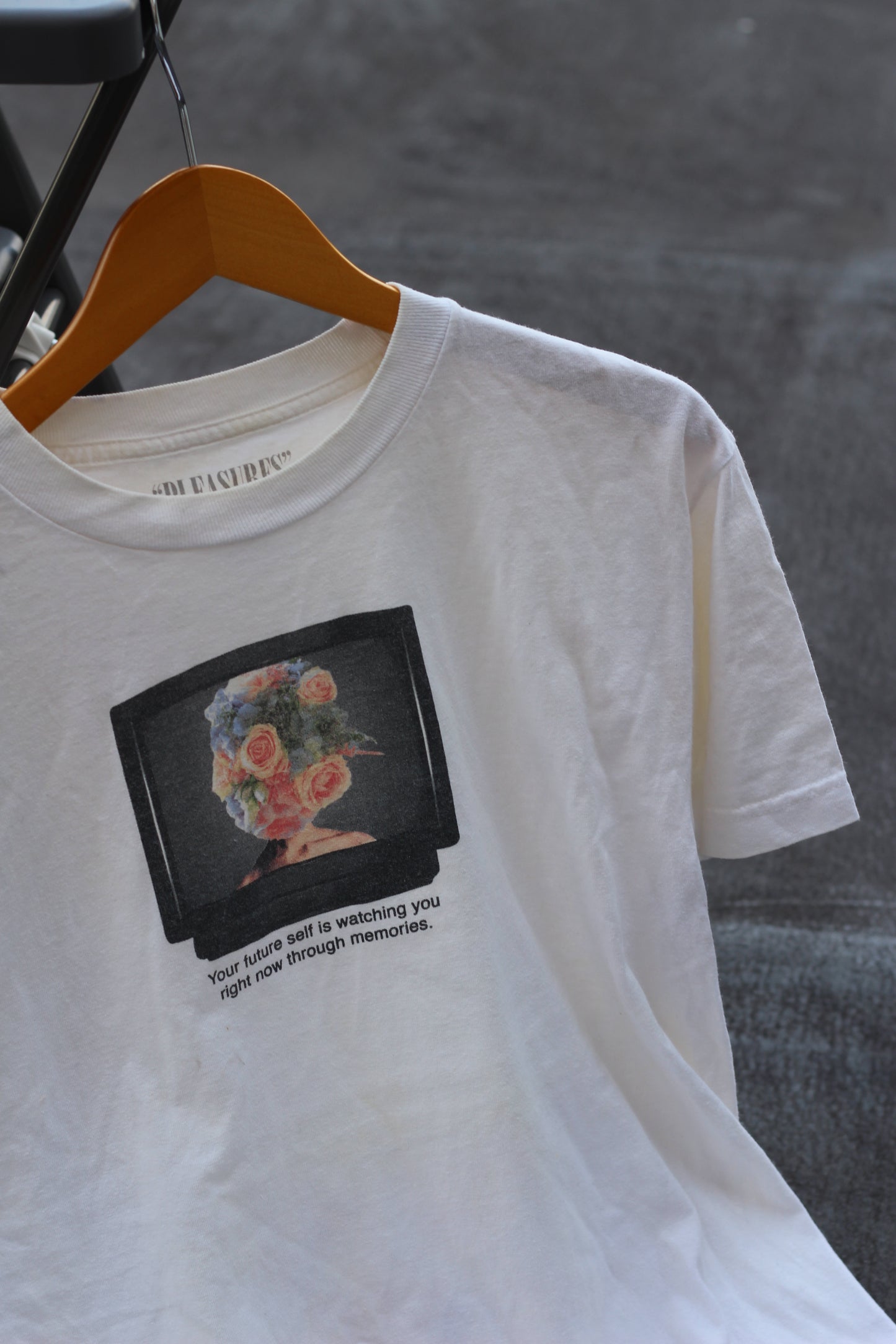 Made In USA Print T-Shirt x5点
