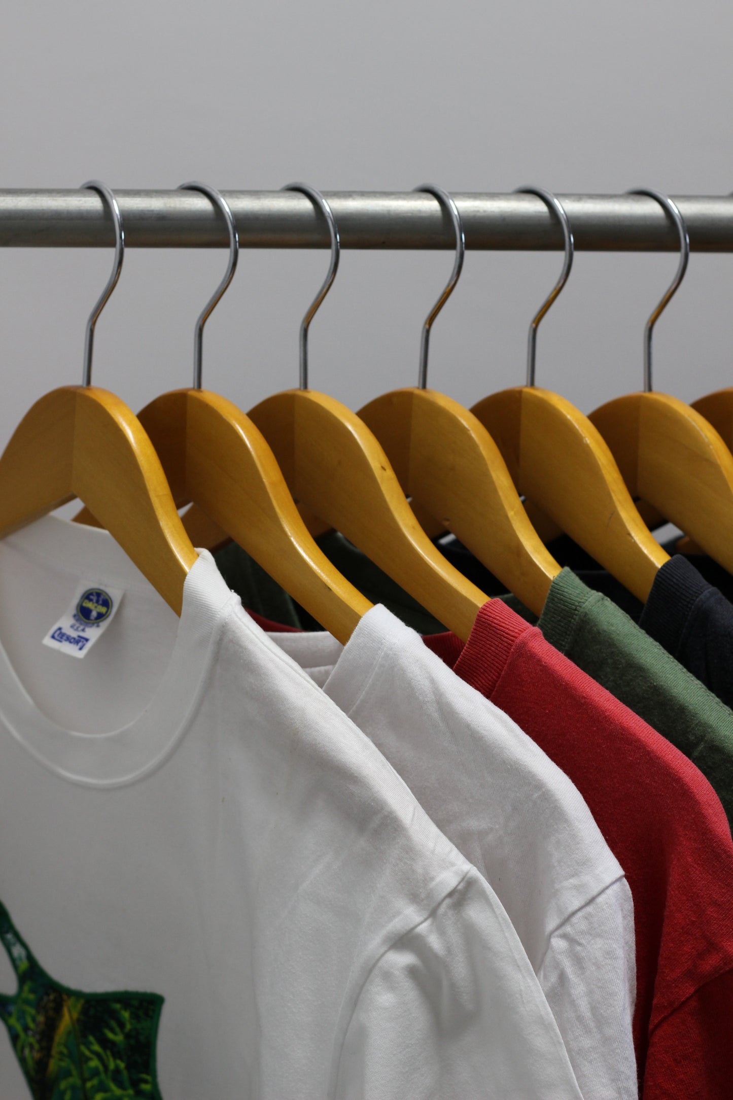 Design Print T-Shirt x9点