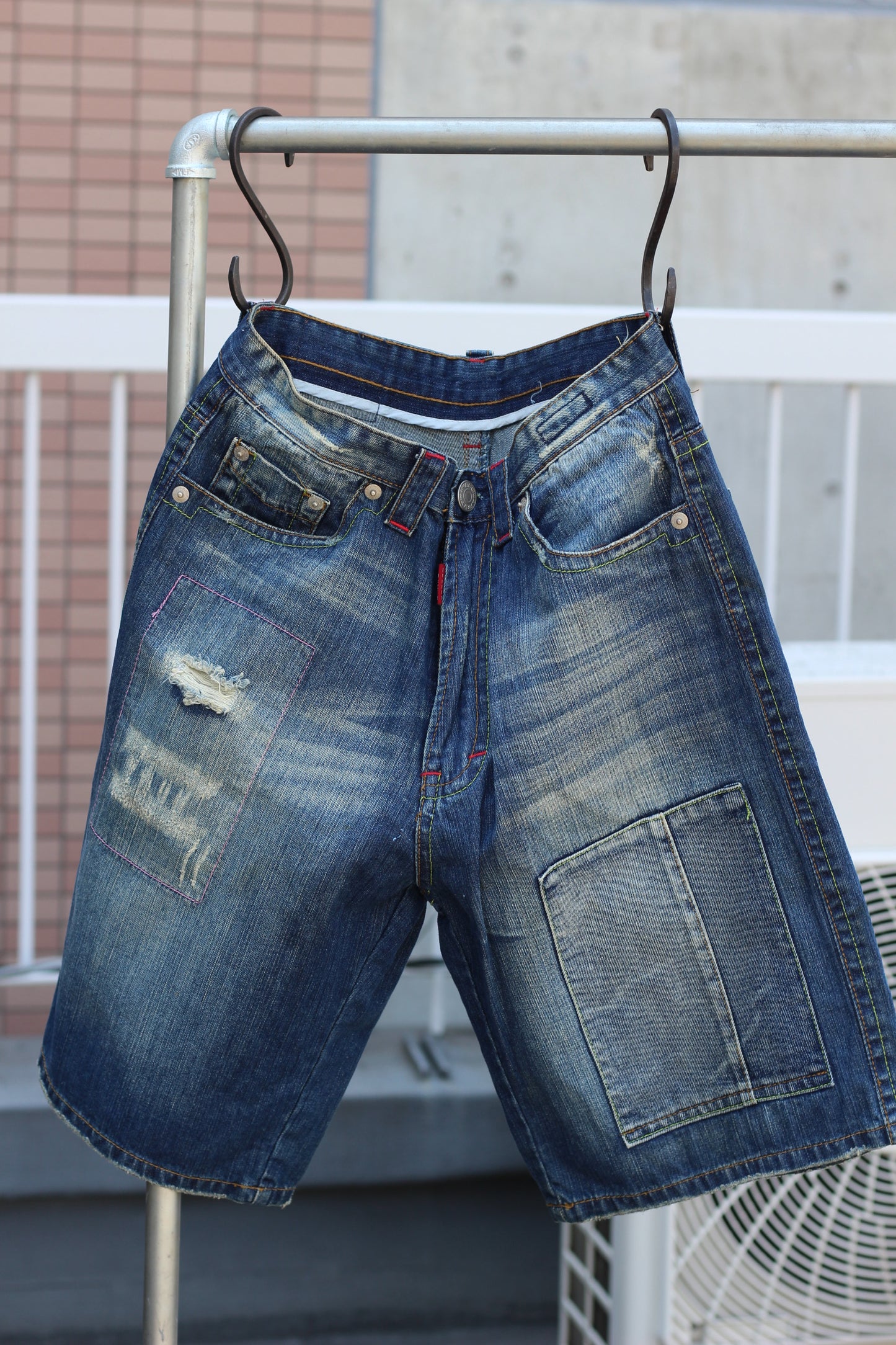 Dsquared2 Denim Pants x3点