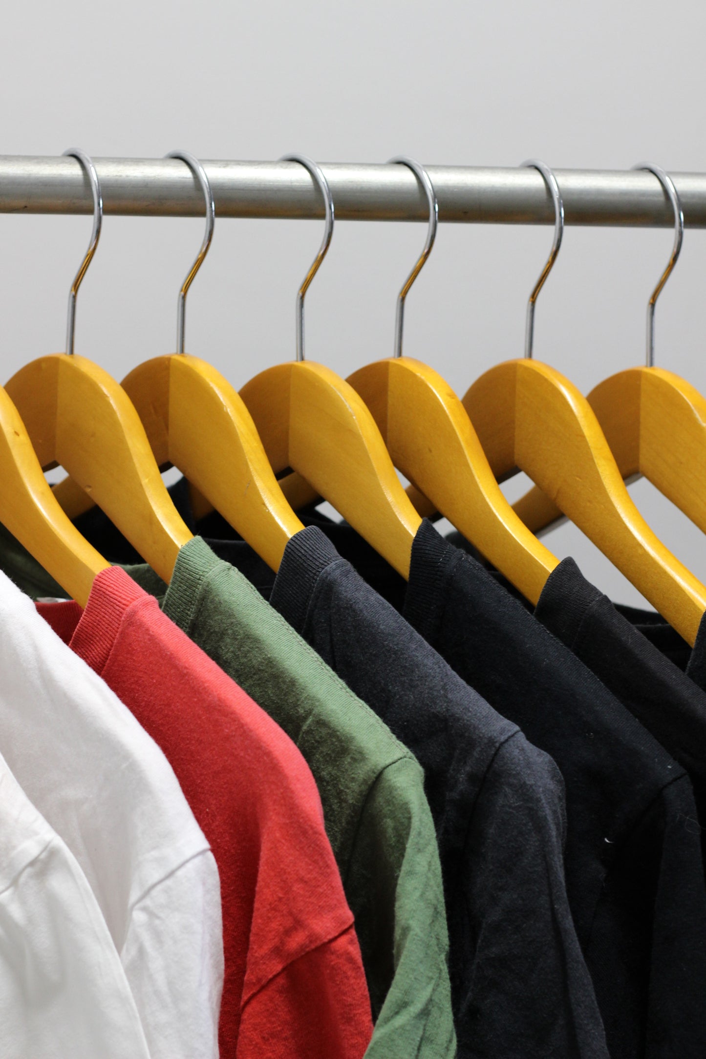 Design Print T-Shirt x9点