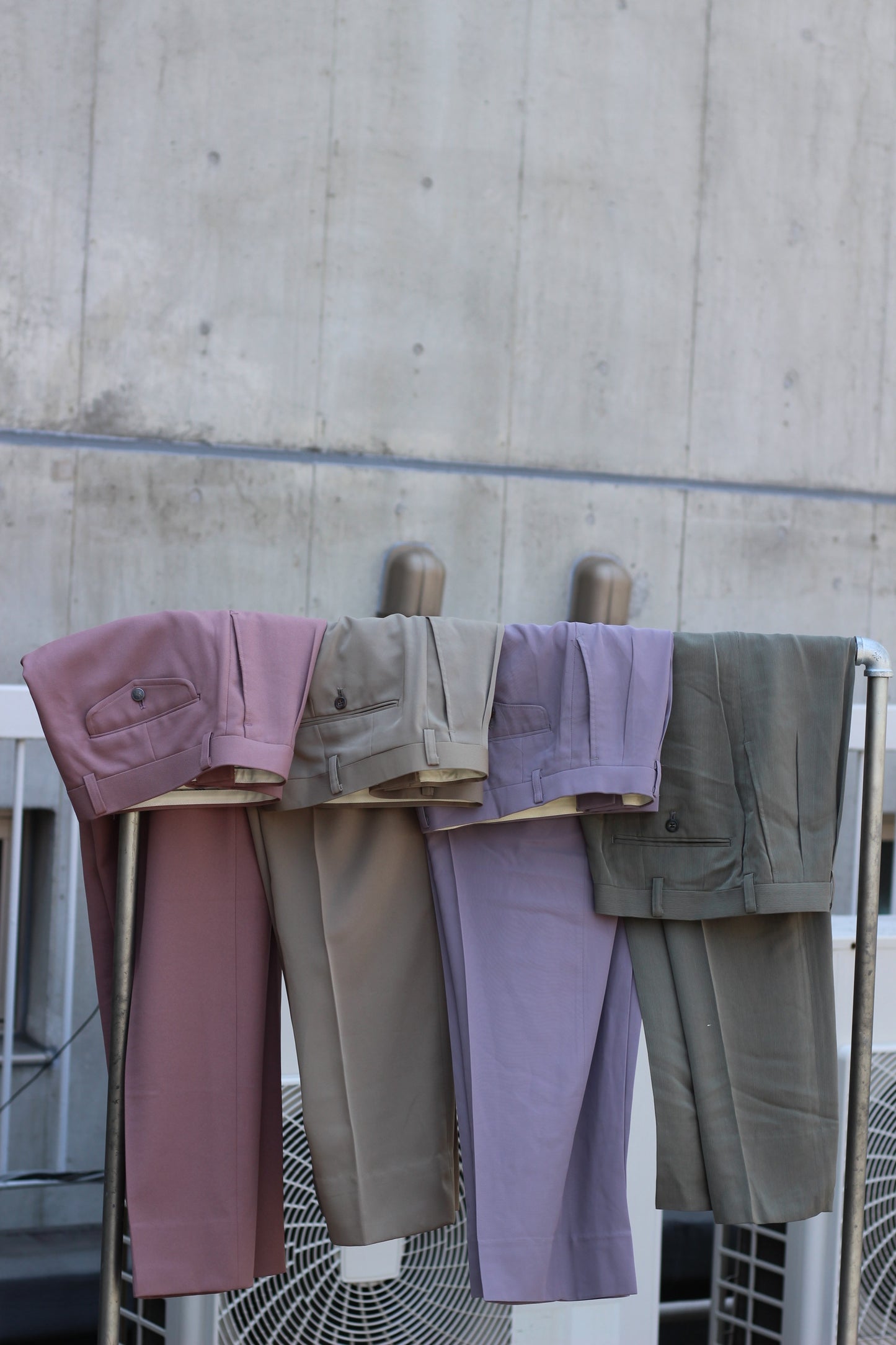 Men's Color Slacks x14点