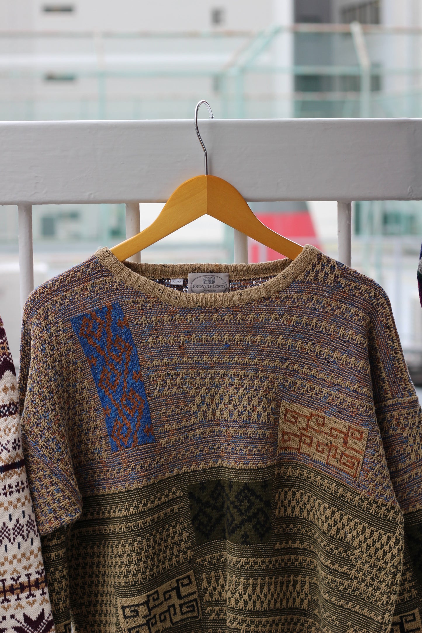 Men's design knit x12点