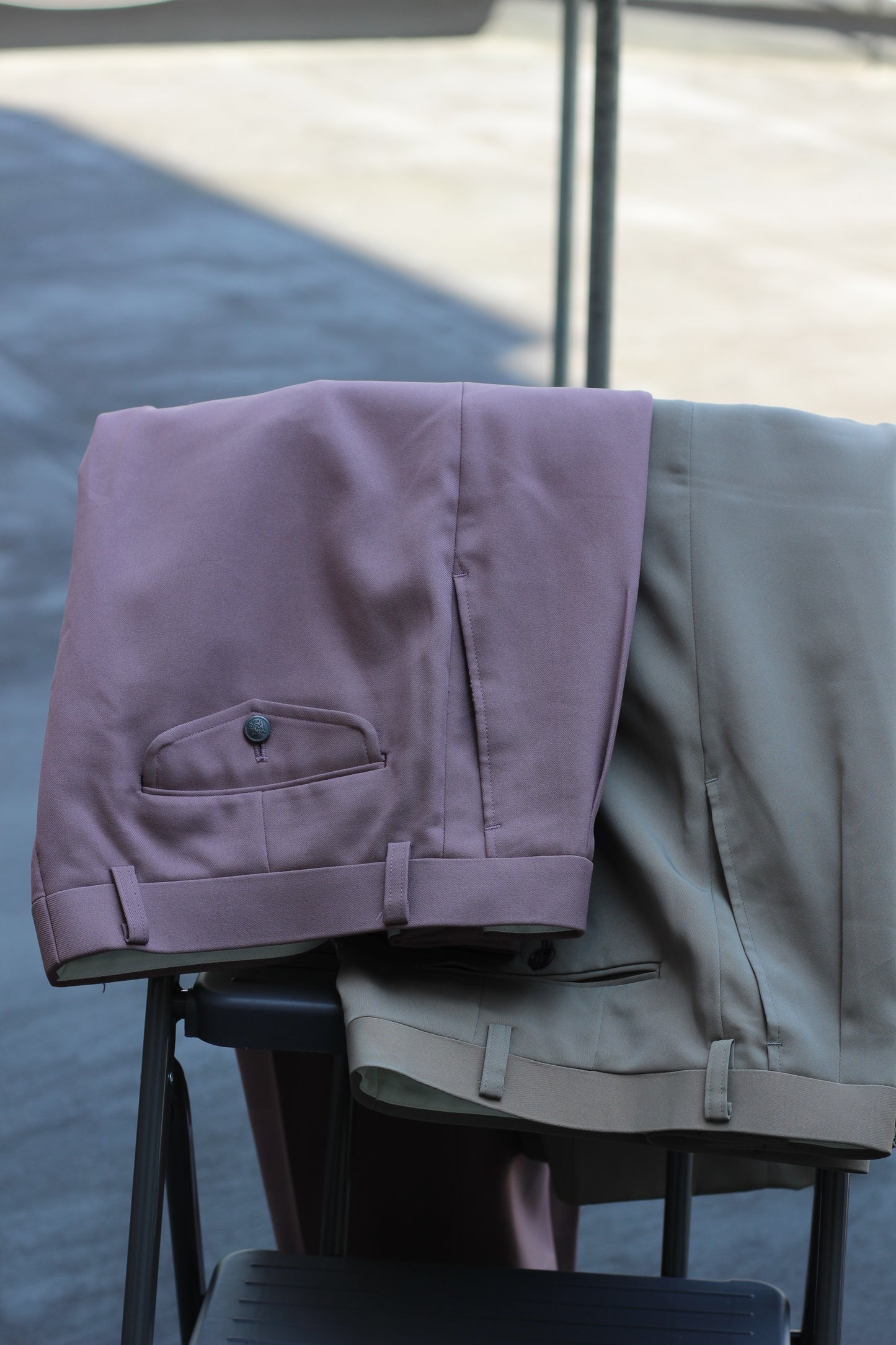 Men's Color Slacks x14点
