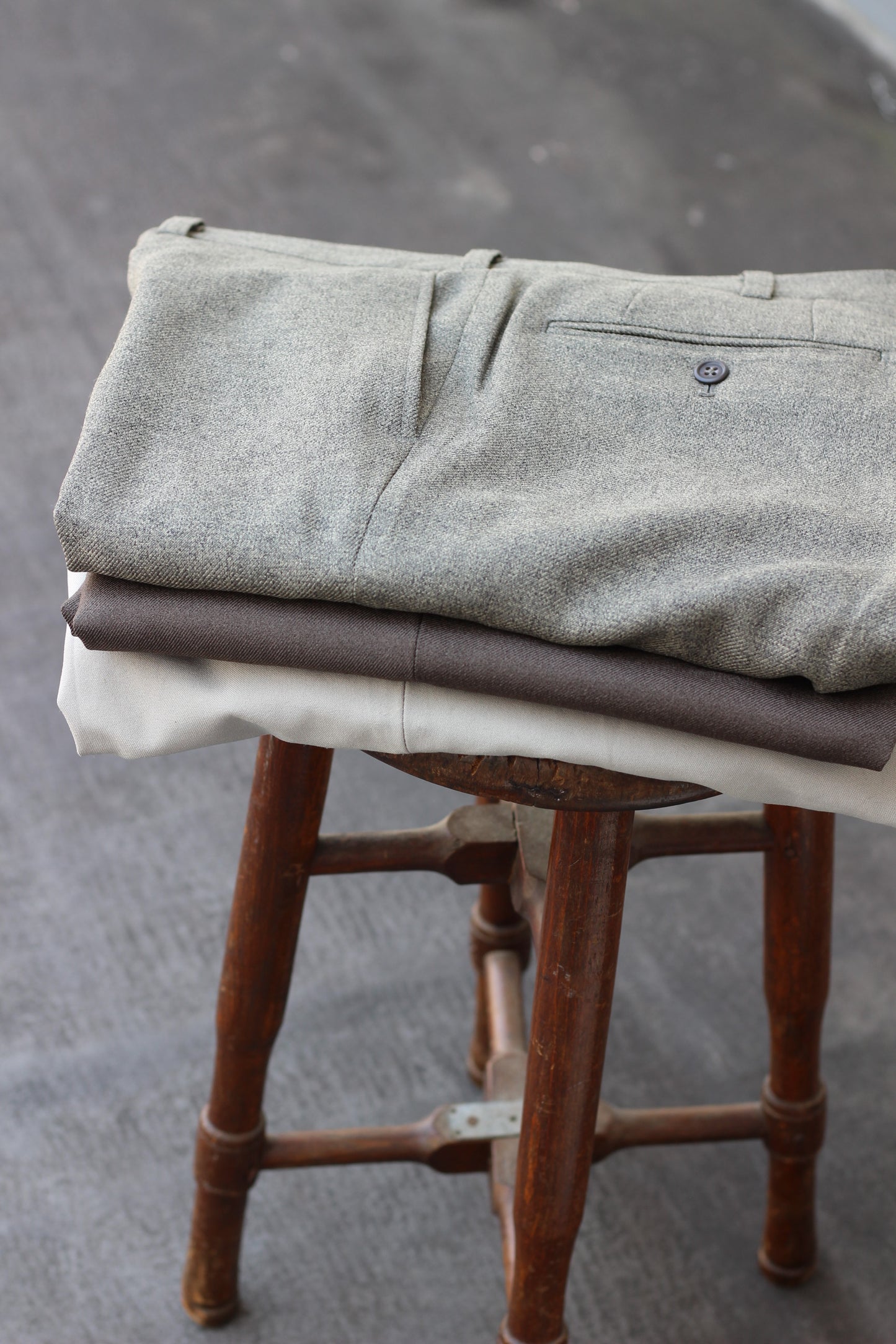 Men's Color Slacks x14点