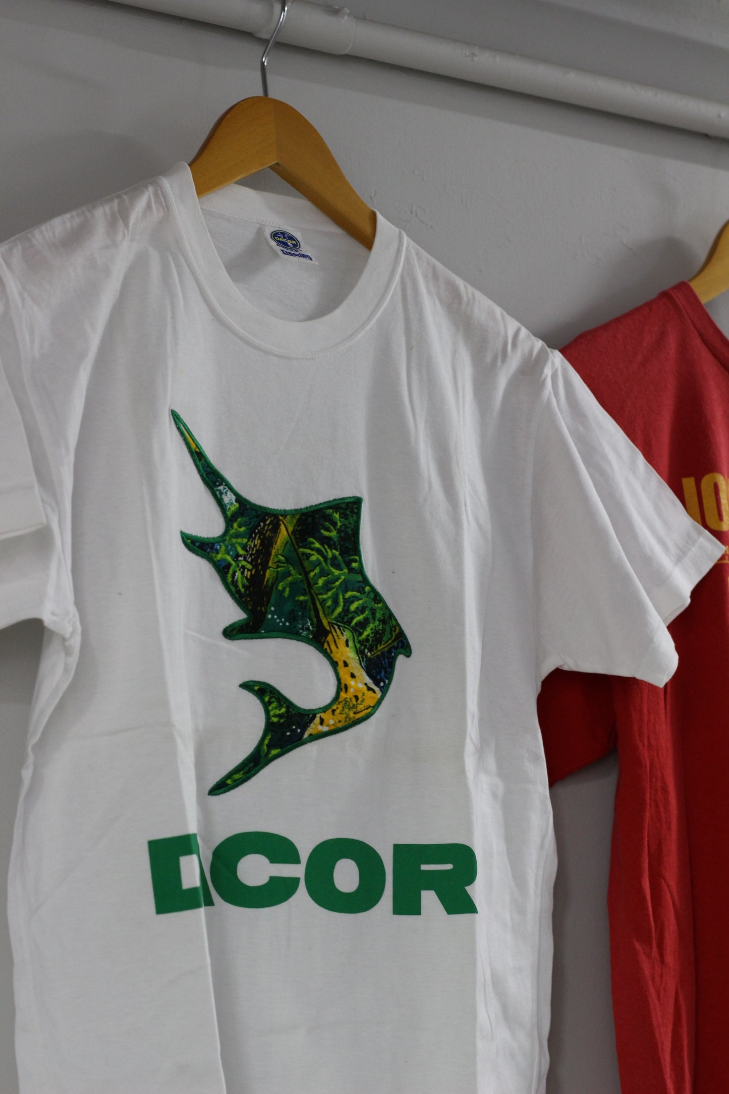 Design Print T-Shirt x9点