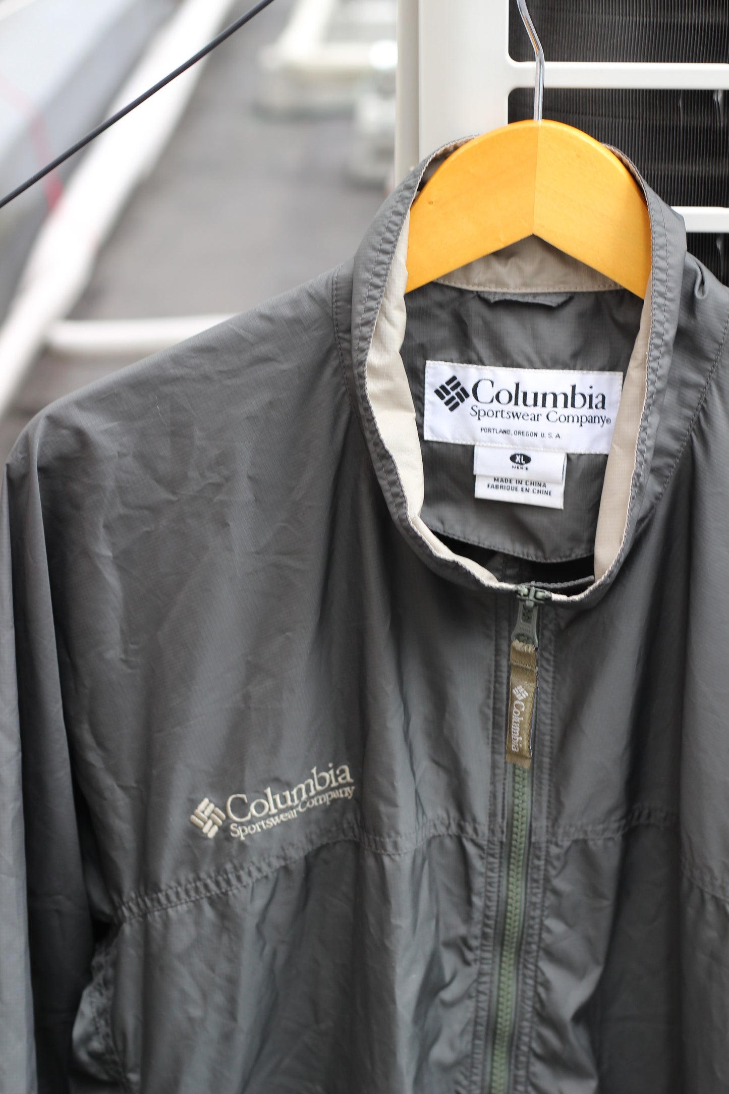 90's Columbia Outdoor Jacket x2点