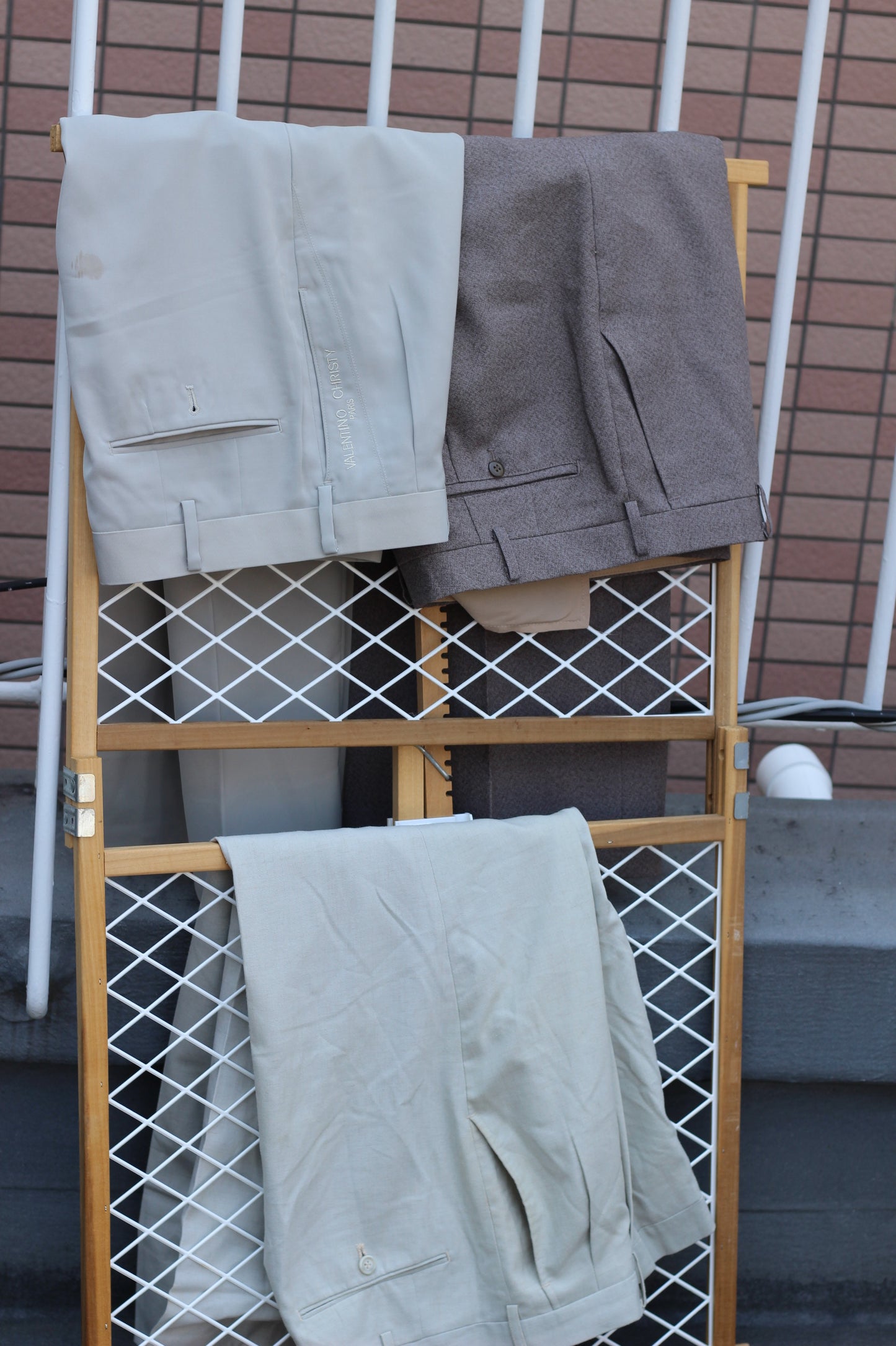 Men's Color Slacks x14点