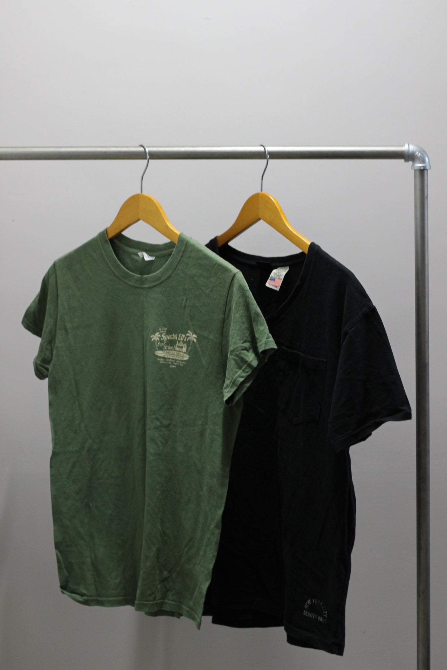 Design Print T-Shirt x9点