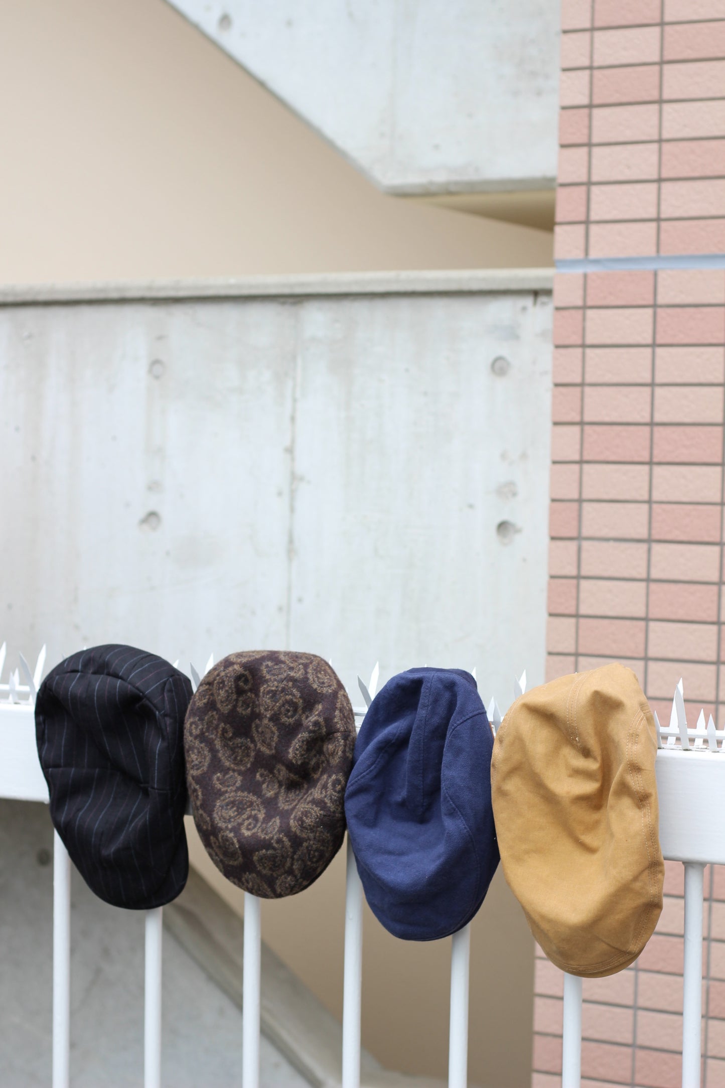 90's 00's Y2K Hunting Hat x4点