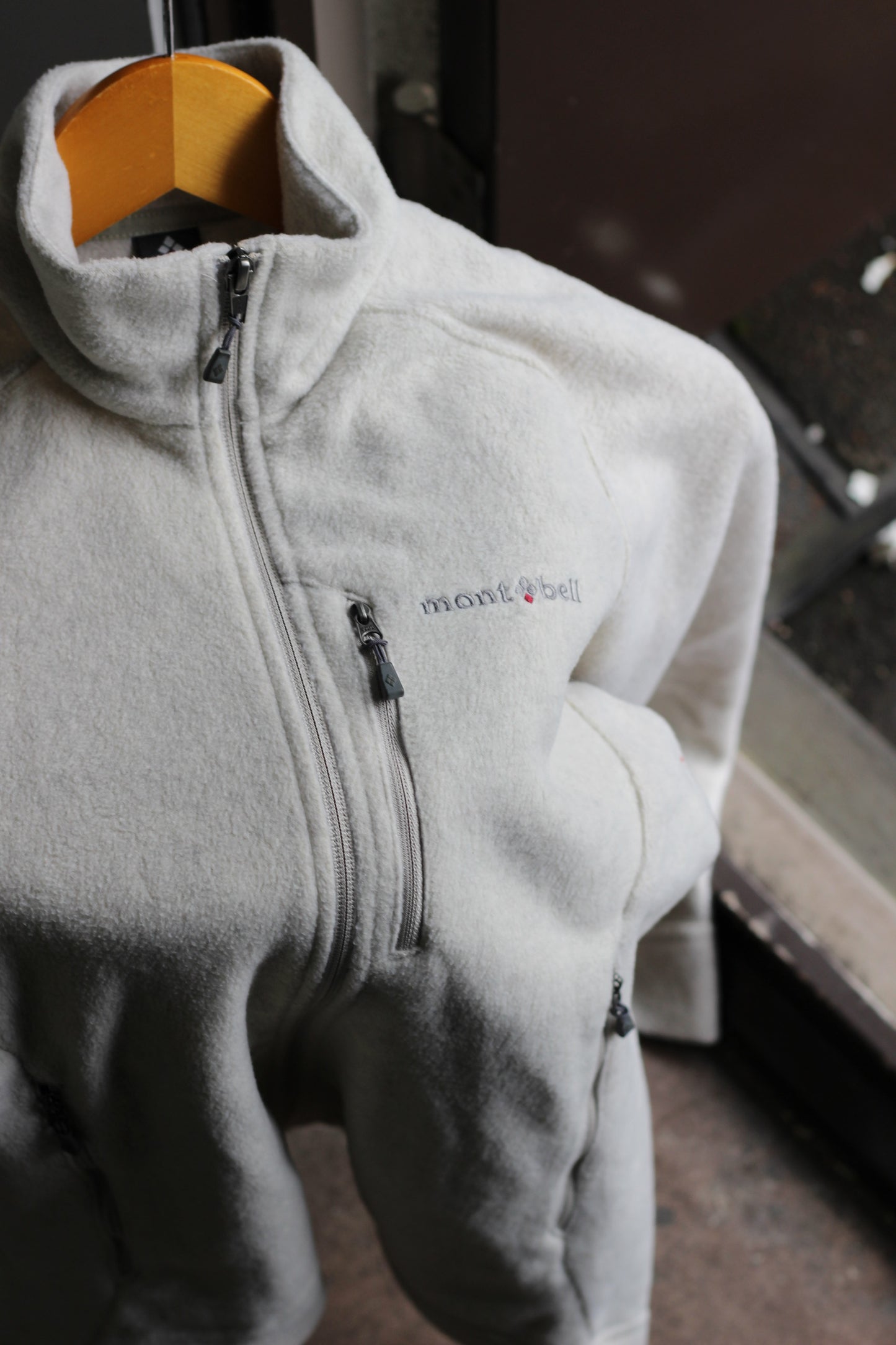 mont-Bell Fleece x3点