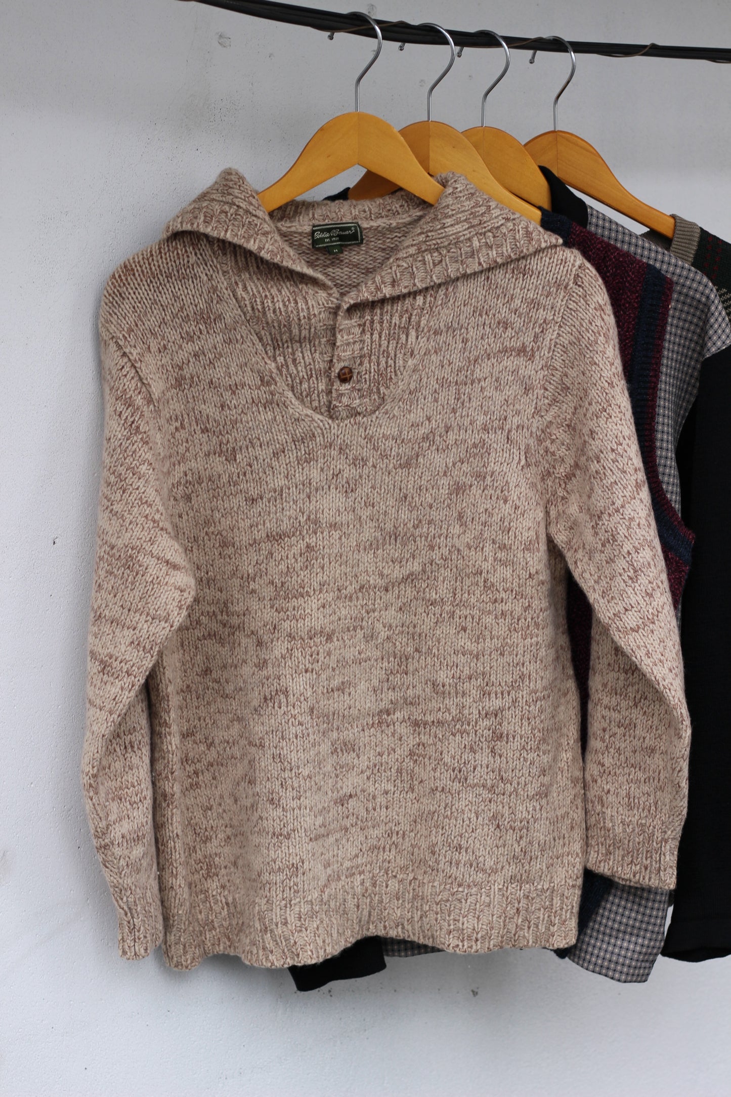Men's design knit x12点