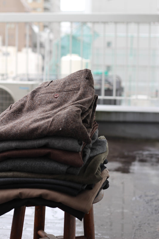 Men's Slacks Bulk x17点