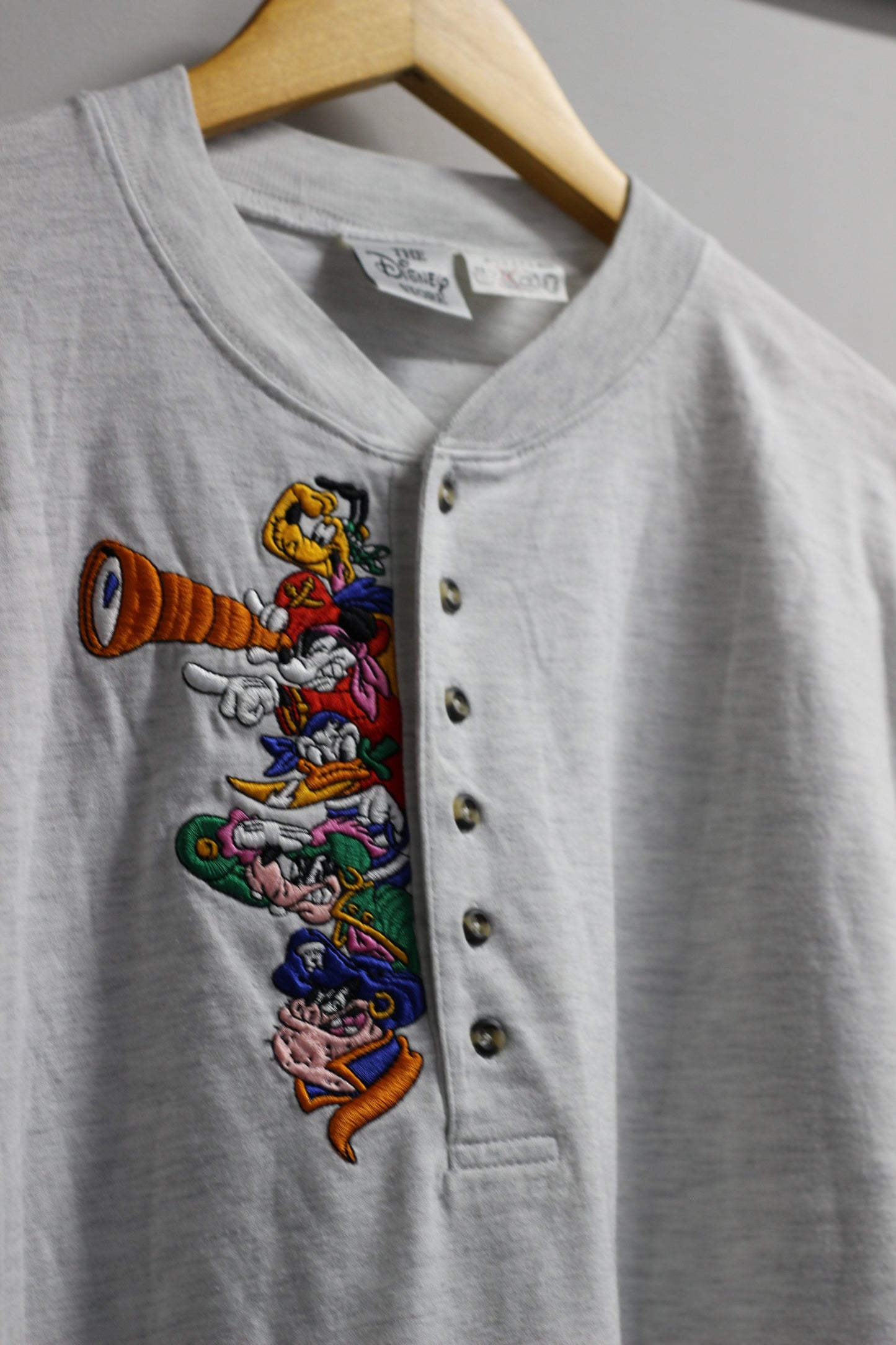 Character Design T-Shirt x3点