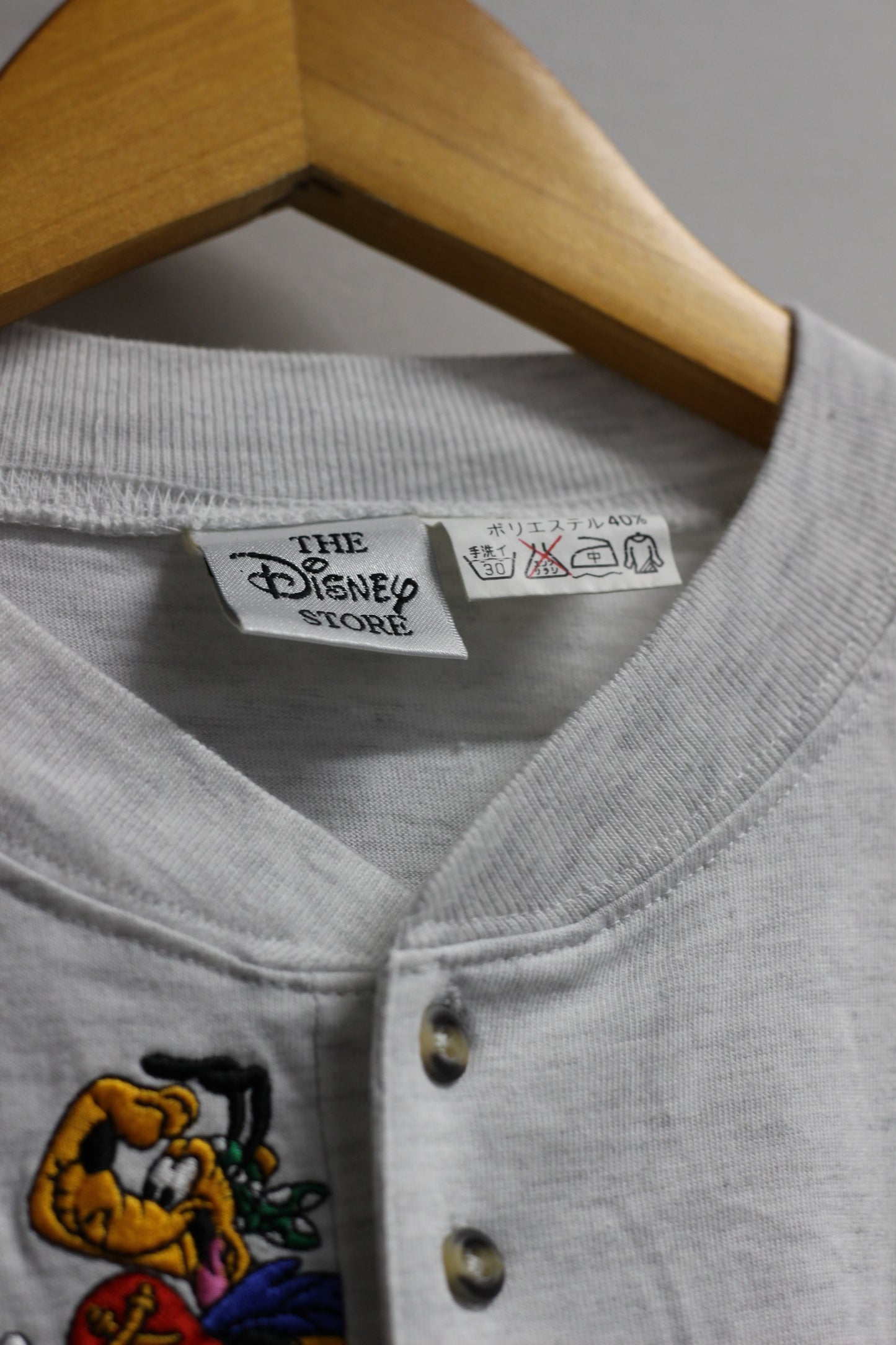 Character Design T-Shirt x3点