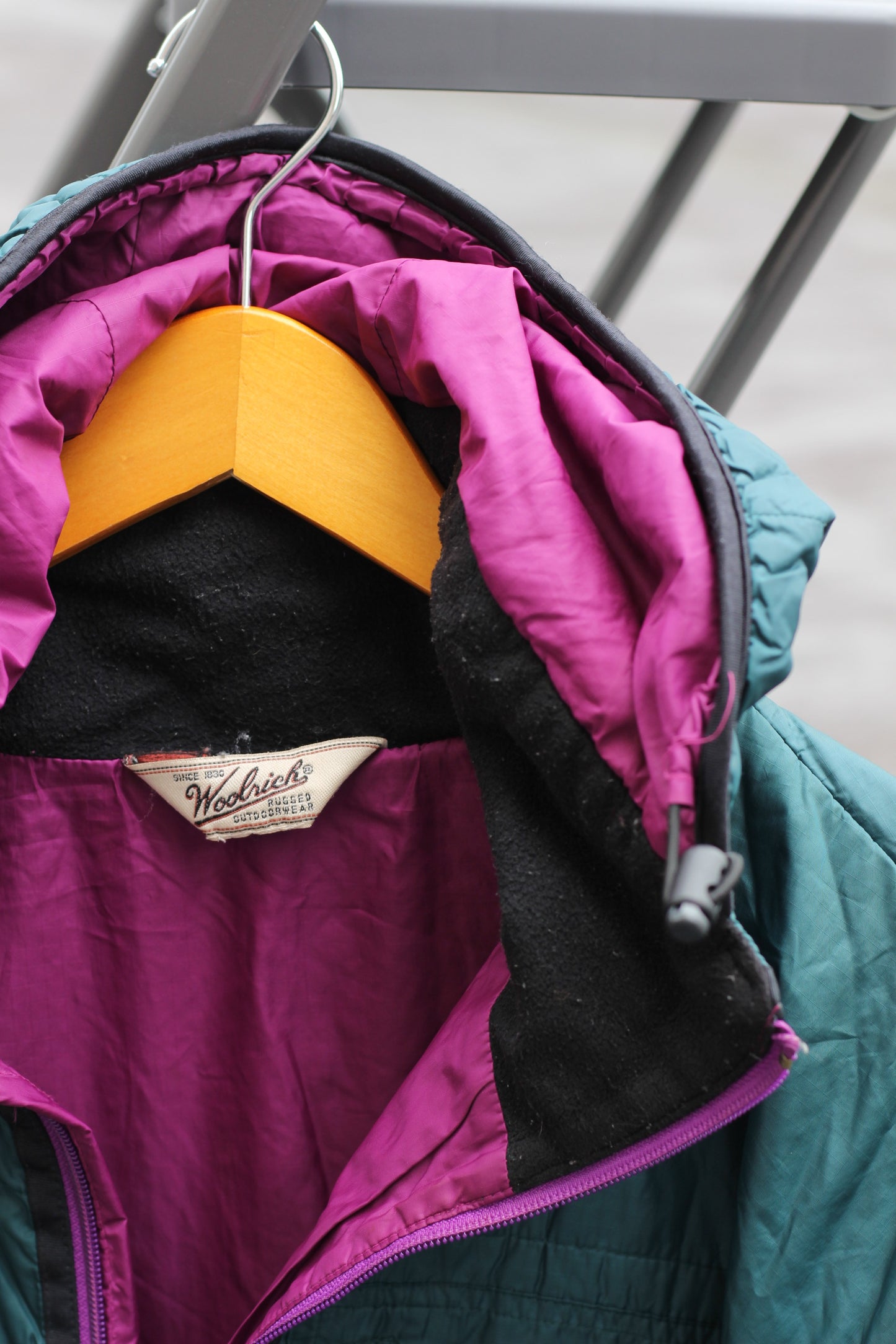 80's 90's Vintage Woolrich x2点