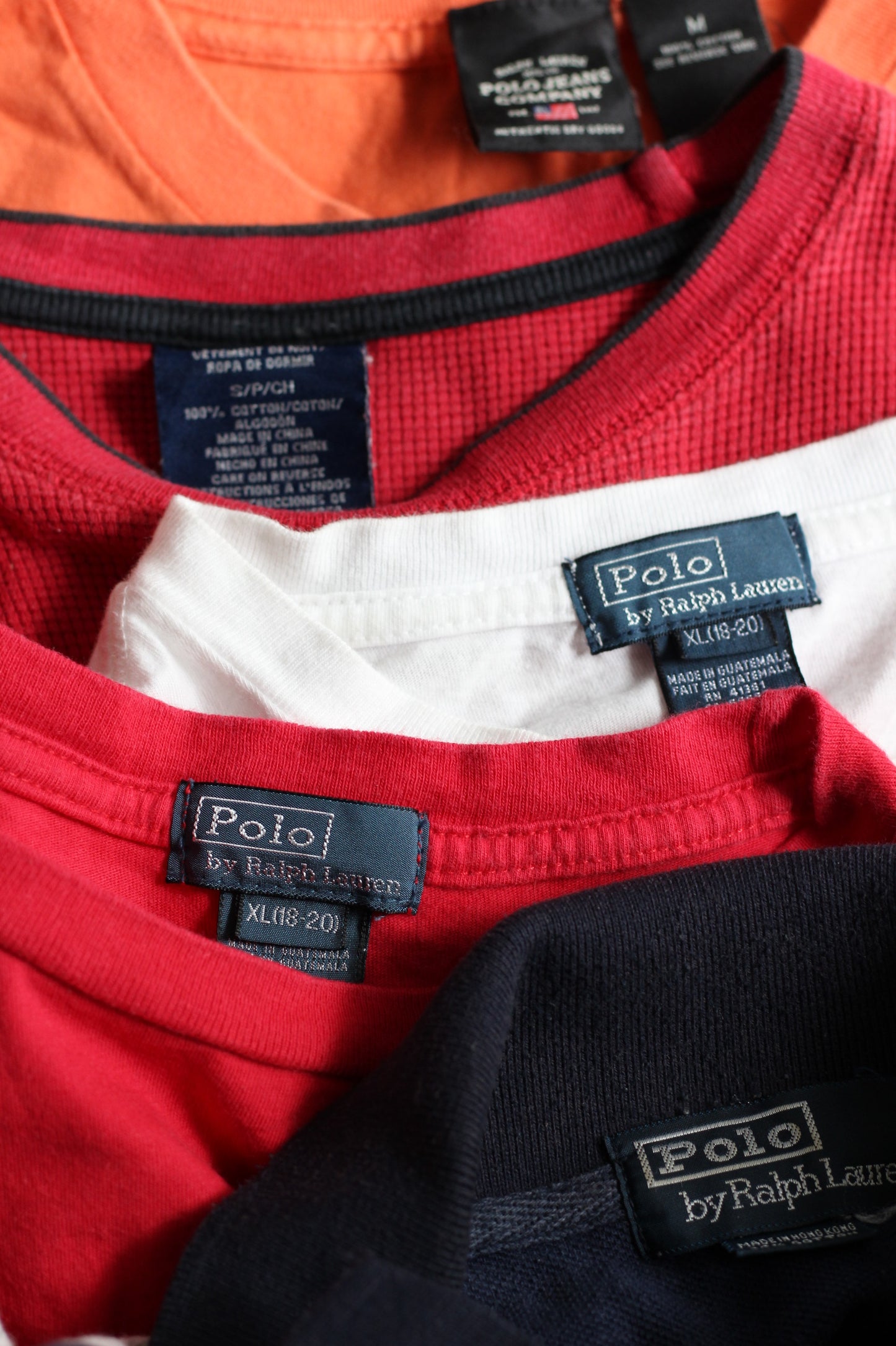 Ralph Lauren Shirt x7点