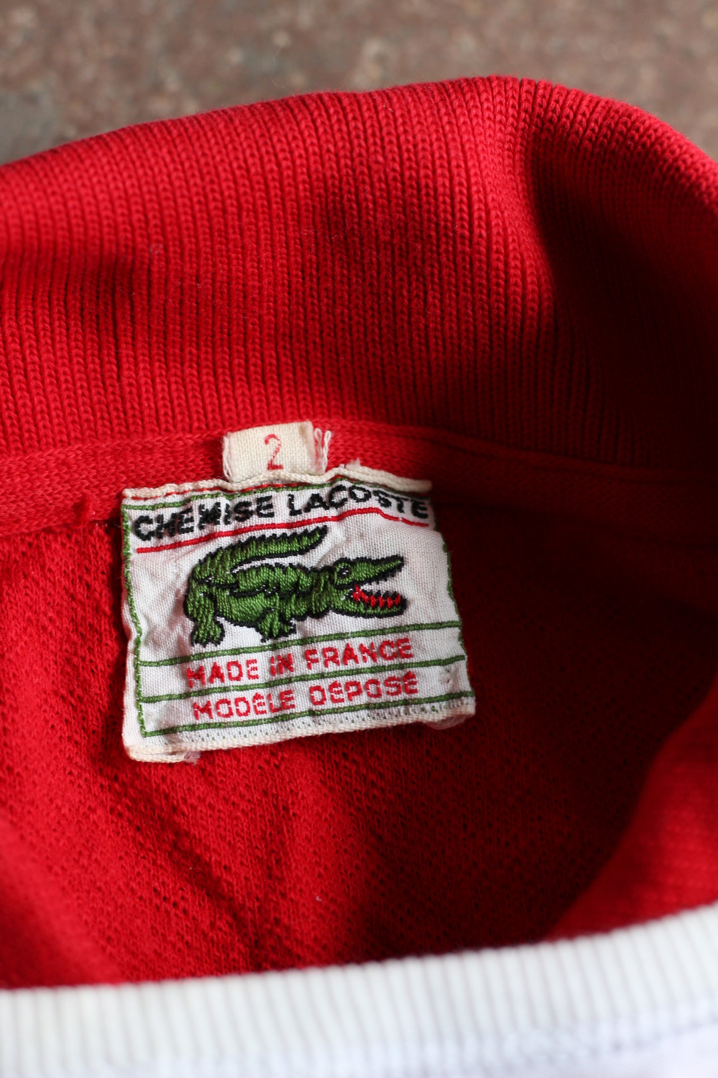Lacoste T-Shirt x3点
