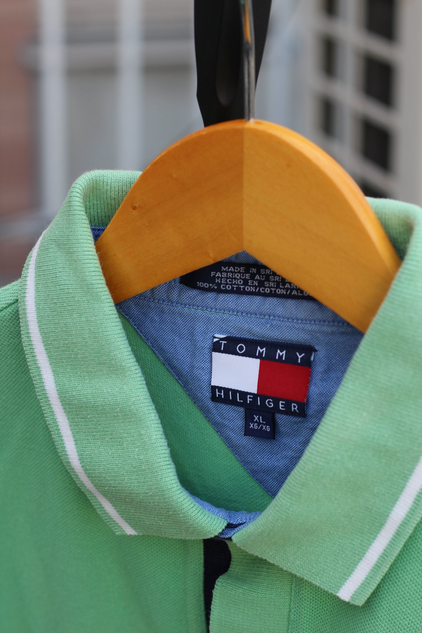 90's Tommy Hilfiger Short Sleeve Polo Shirt x2点