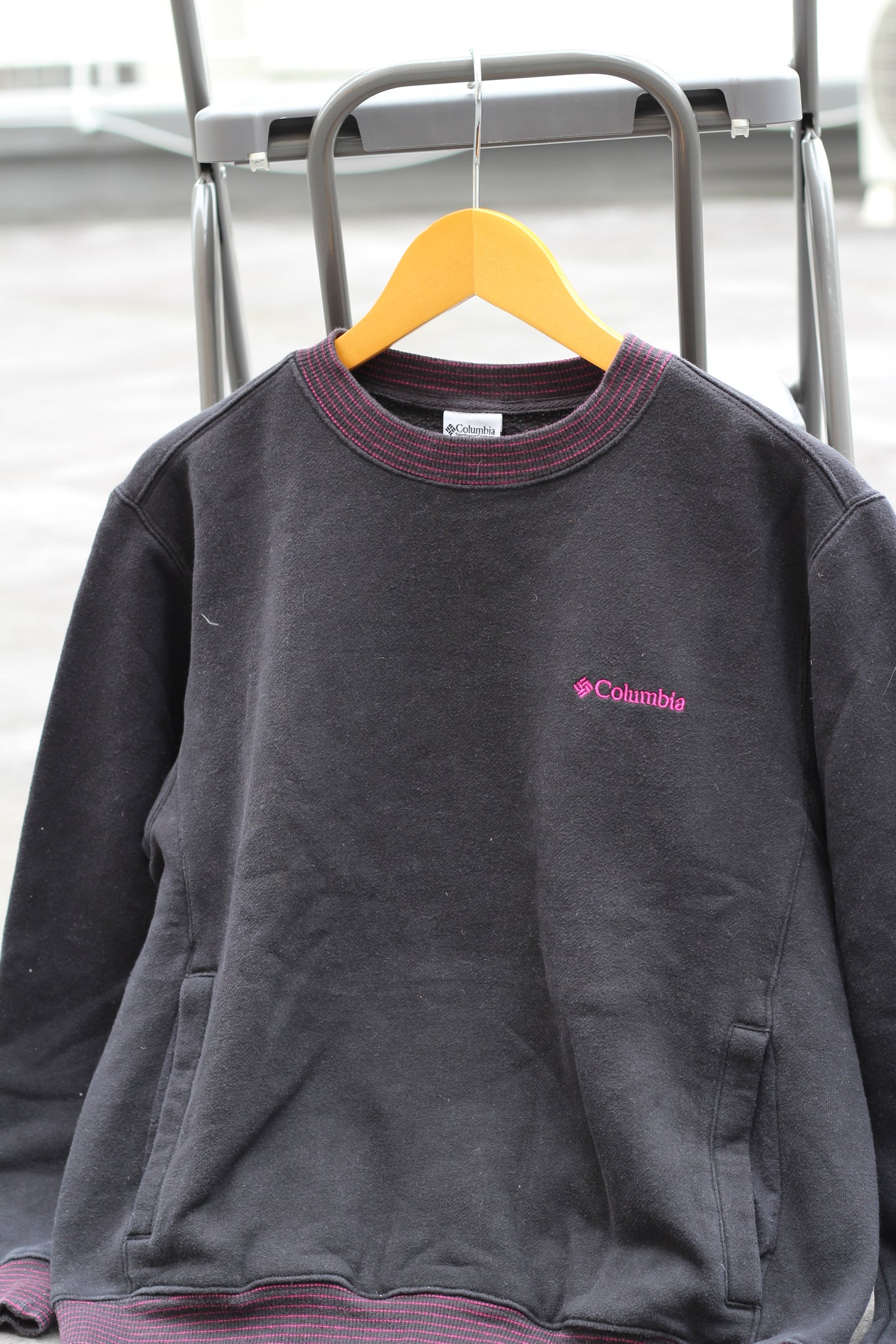 Made In Usa Lee/Champion&Columbia Men's Sweatshirt x3点