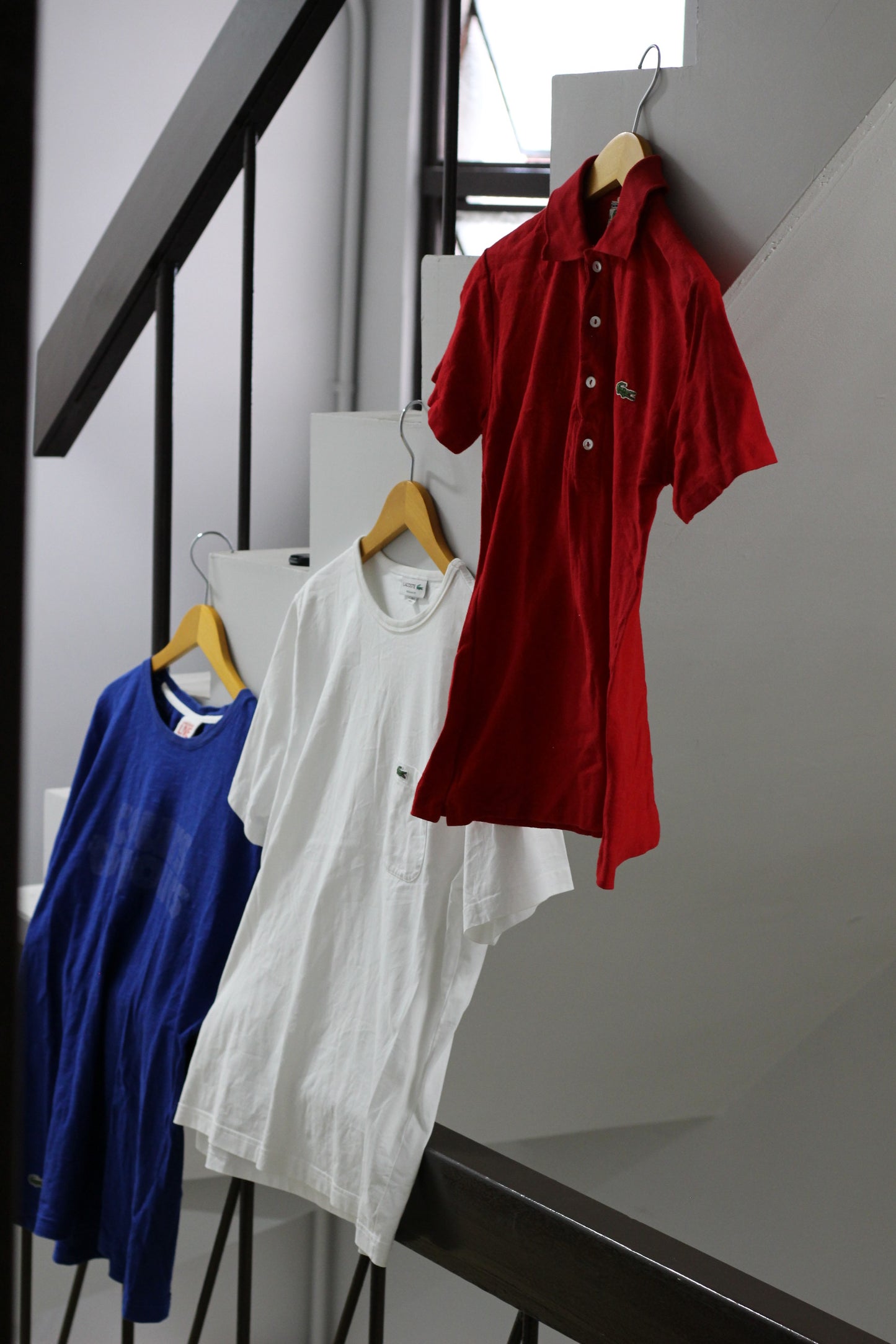 Lacoste T-Shirt x3点