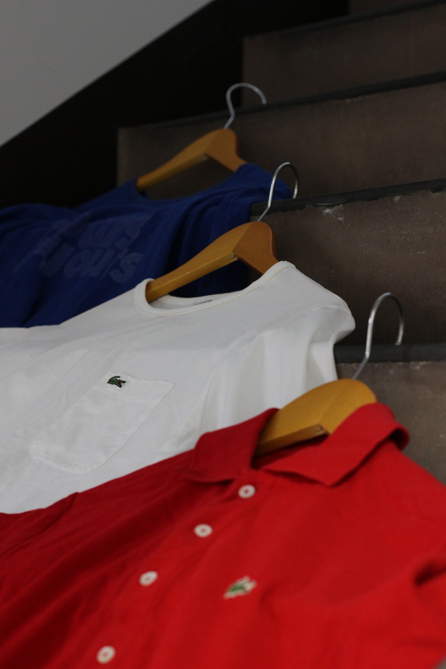 Lacoste T-Shirt x3点