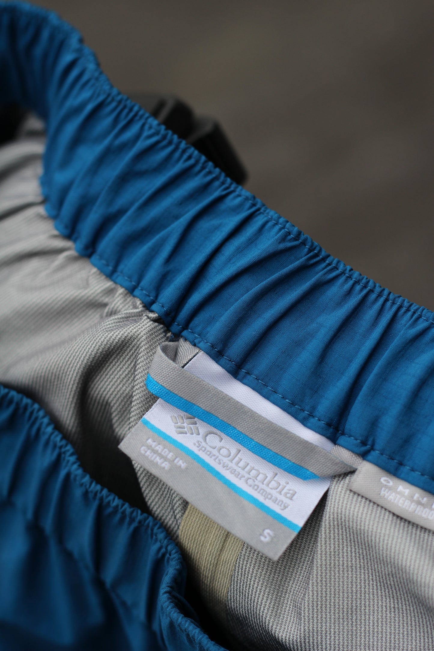 mont-bell & Colombia Nylon Pants x2点