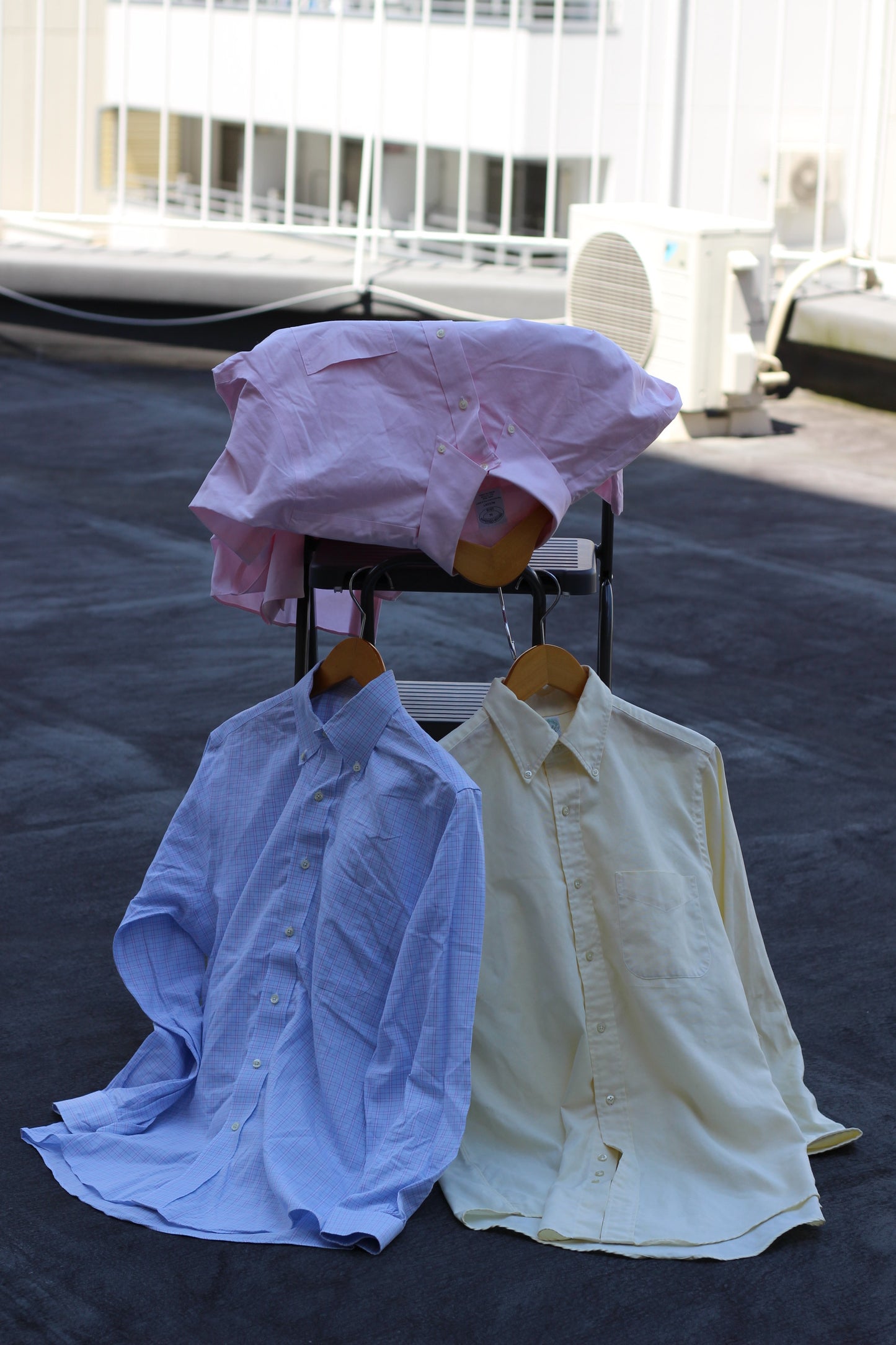Men's Brooks Brothers Shirts x3点