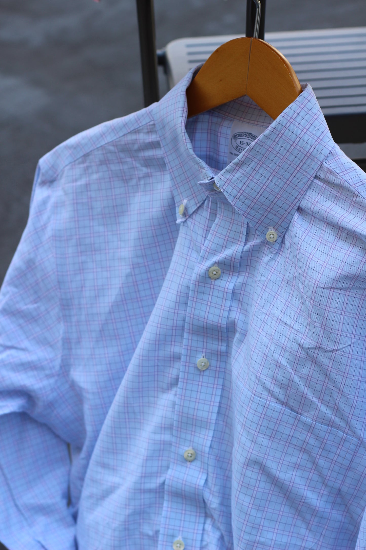 Men's Brooks Brothers Shirts x3点
